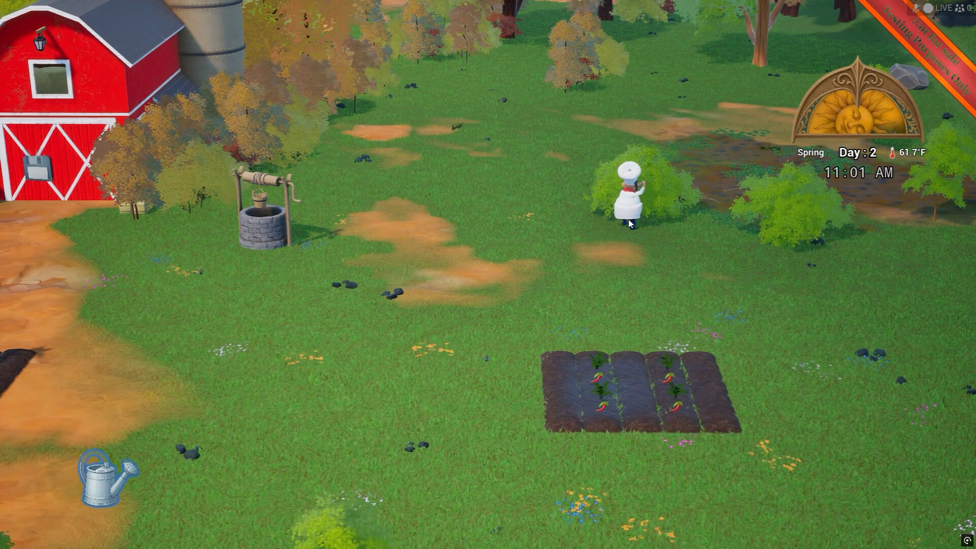 Wild Roots : Chef Vs Critters screenshot 12