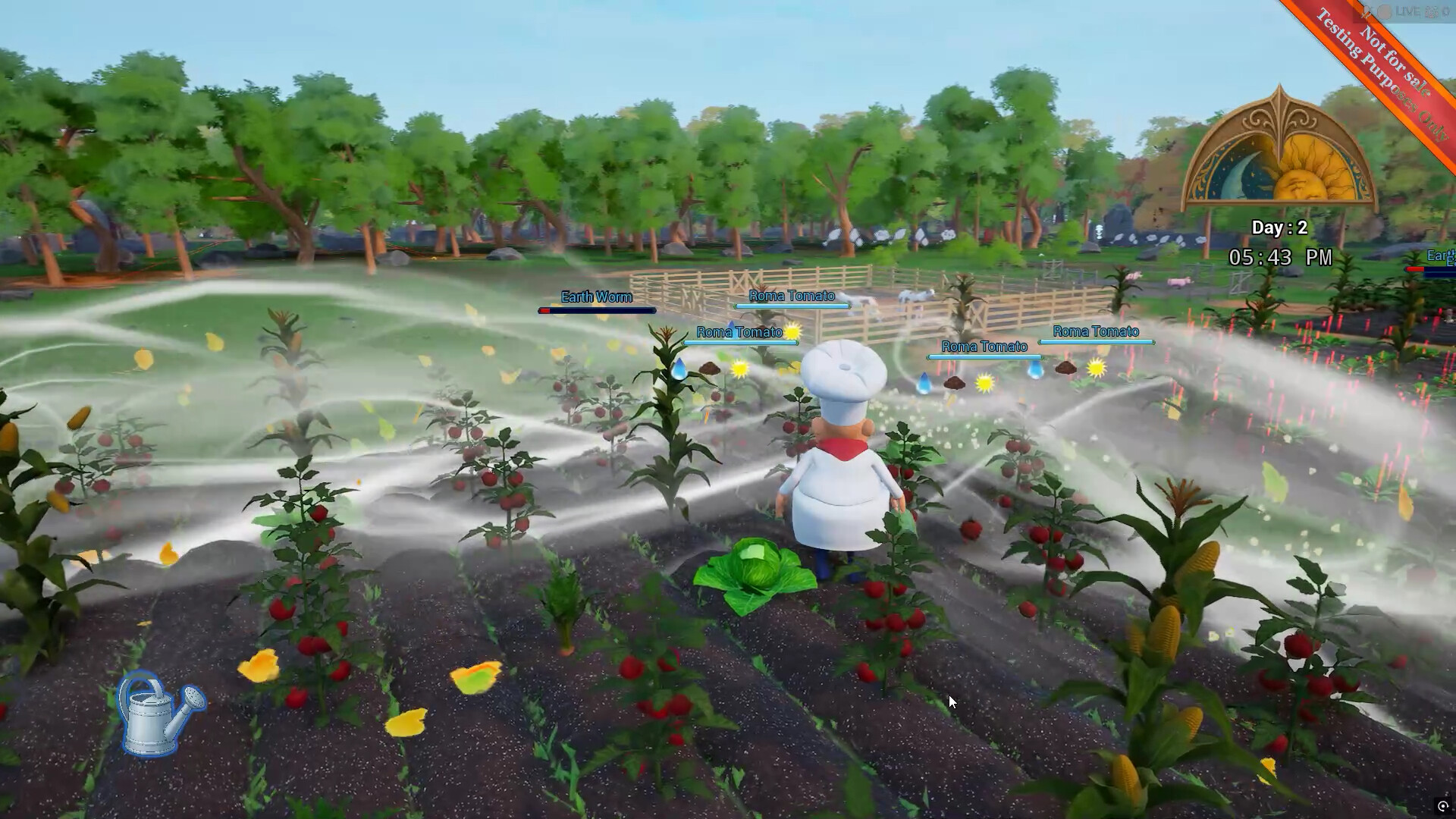 Wild Roots : Chef Vs Critters screenshot 10