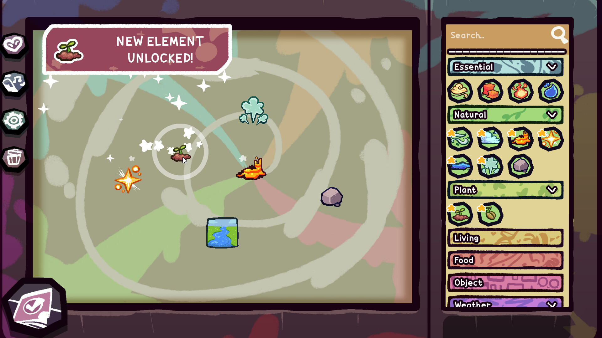 ALCHEMIXUM screenshot 10