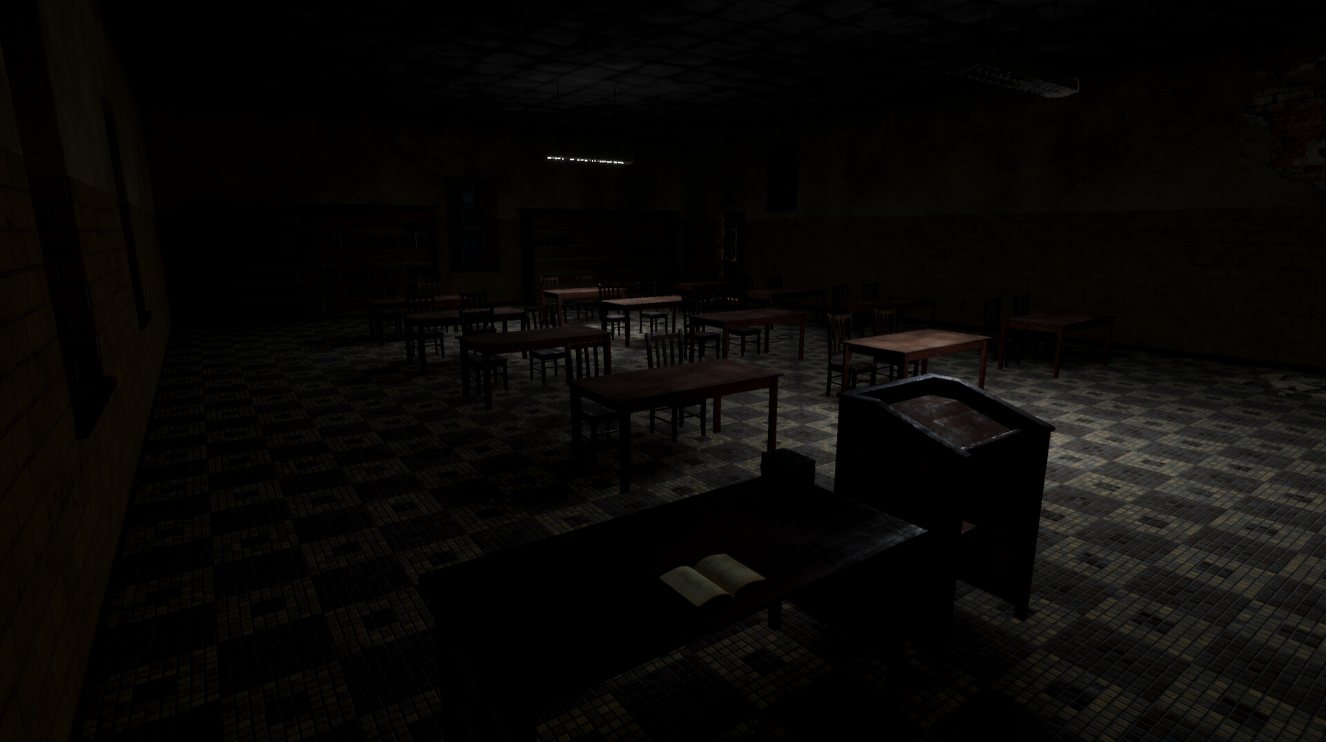 The Unrested screenshot 1