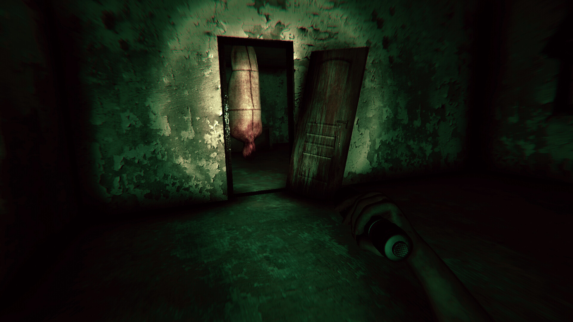 Scary Tales: Horror School screenshot 1