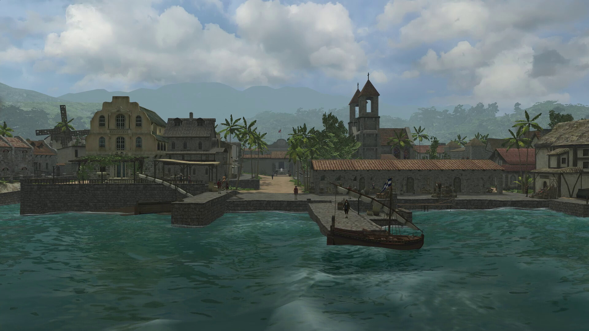 Caribbean Legend: Age of Pirates screenshot 9