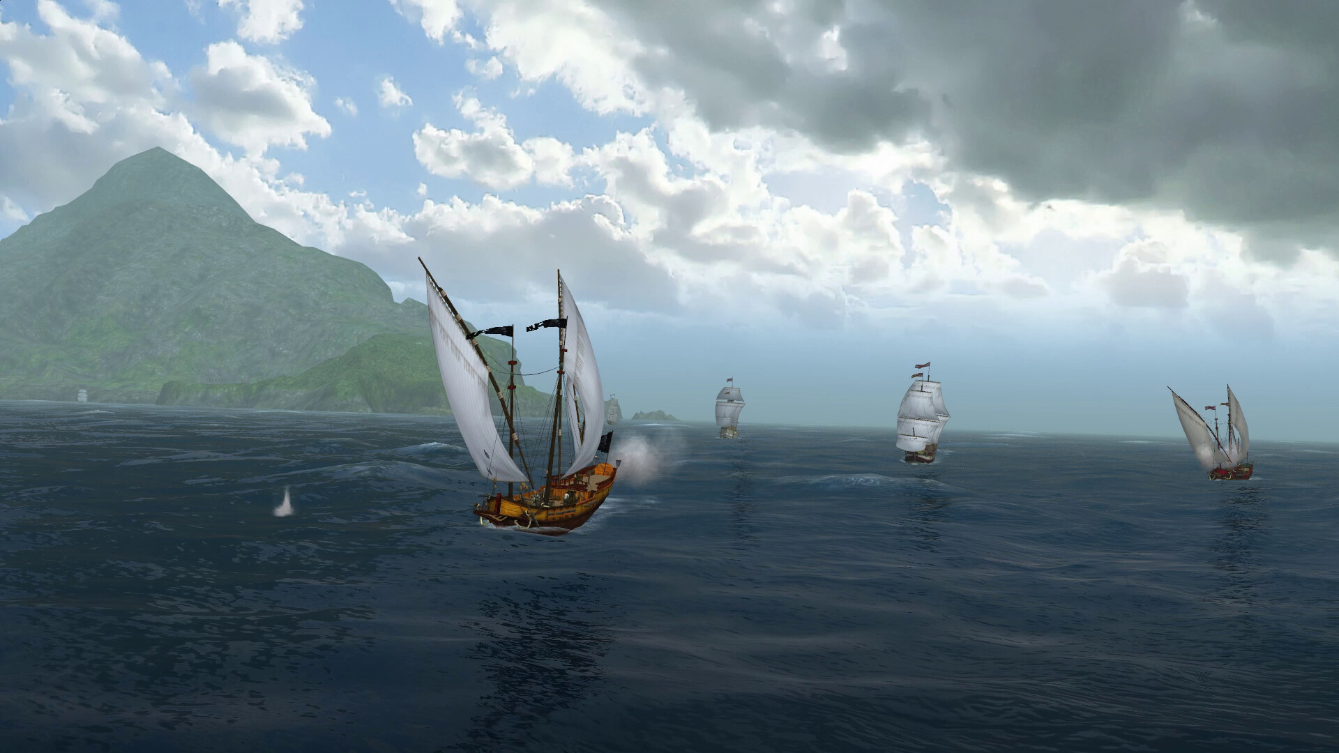Caribbean Legend: Age of Pirates screenshot 7