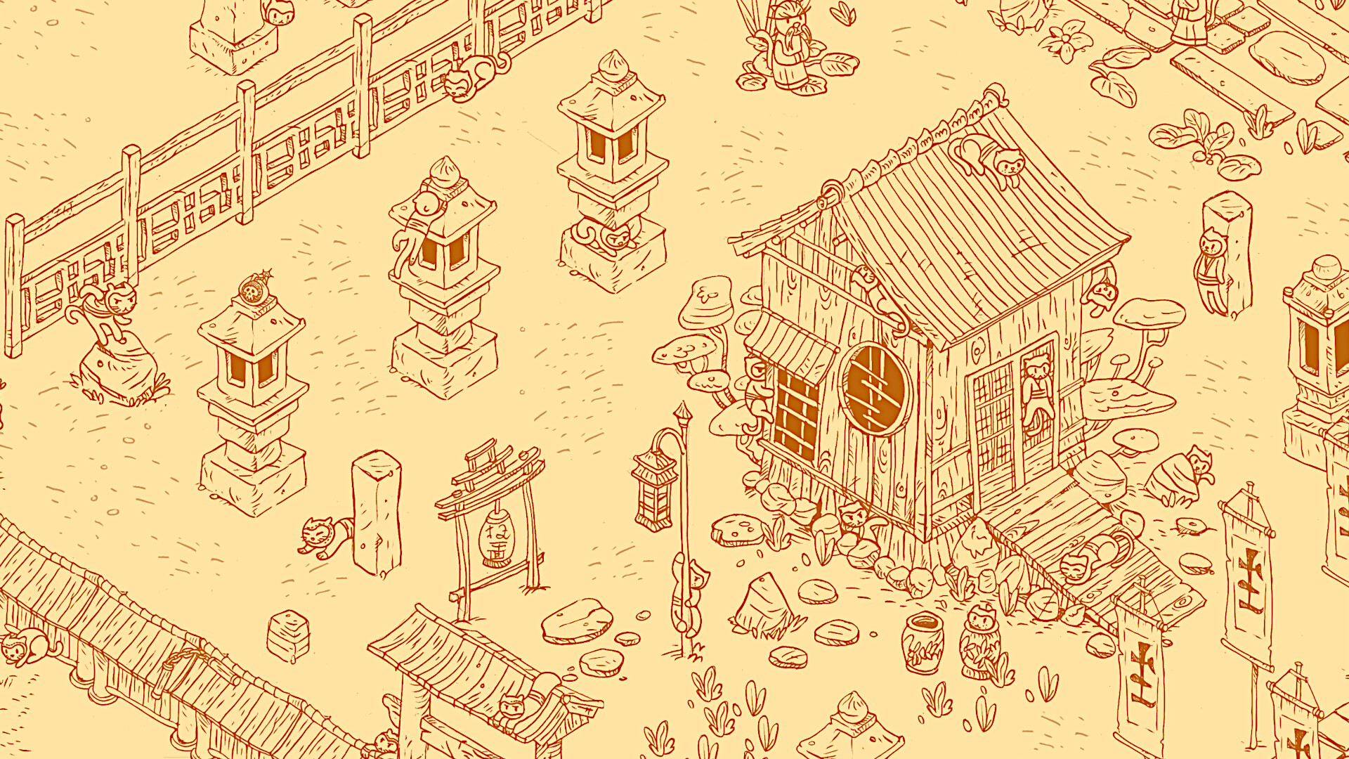 100 Find Kitties: Ninja screenshot 3