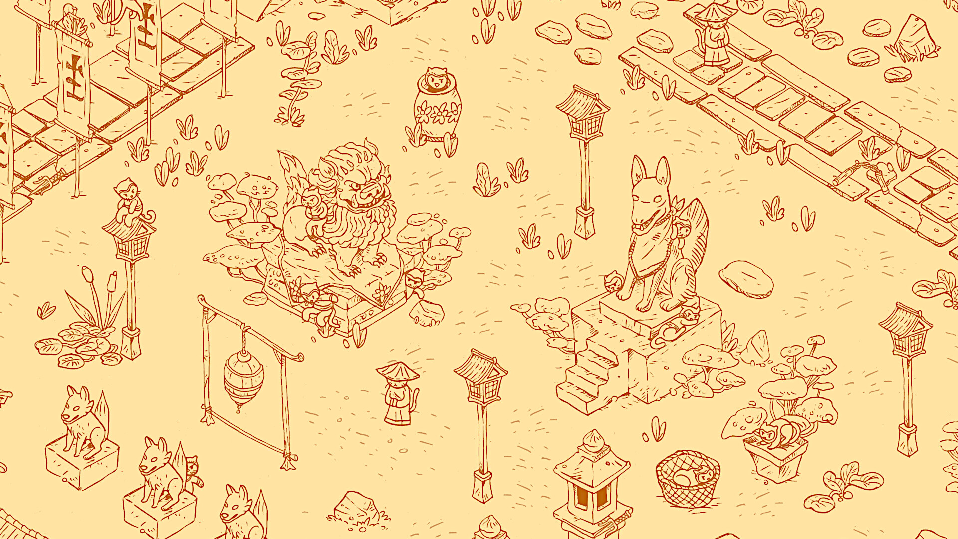 100 Find Kitties: Ninja screenshot 4