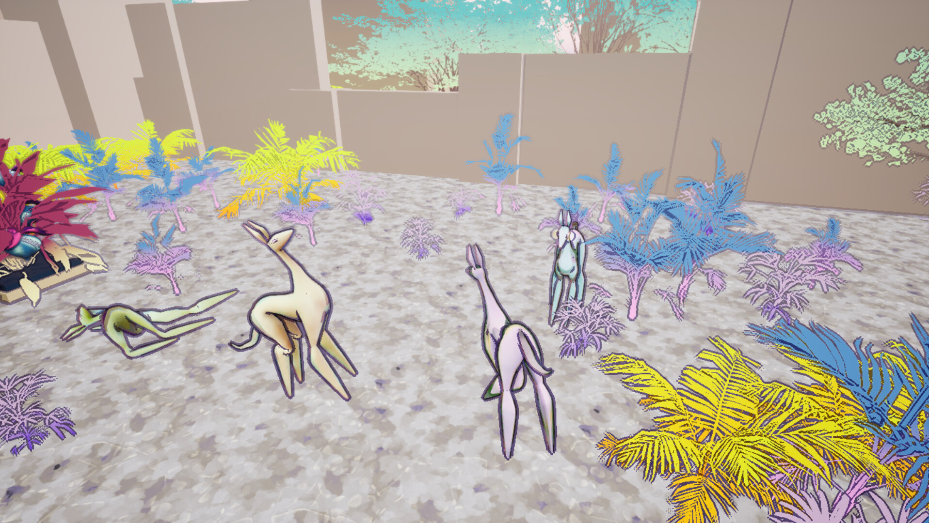 Triumvora screenshot 5