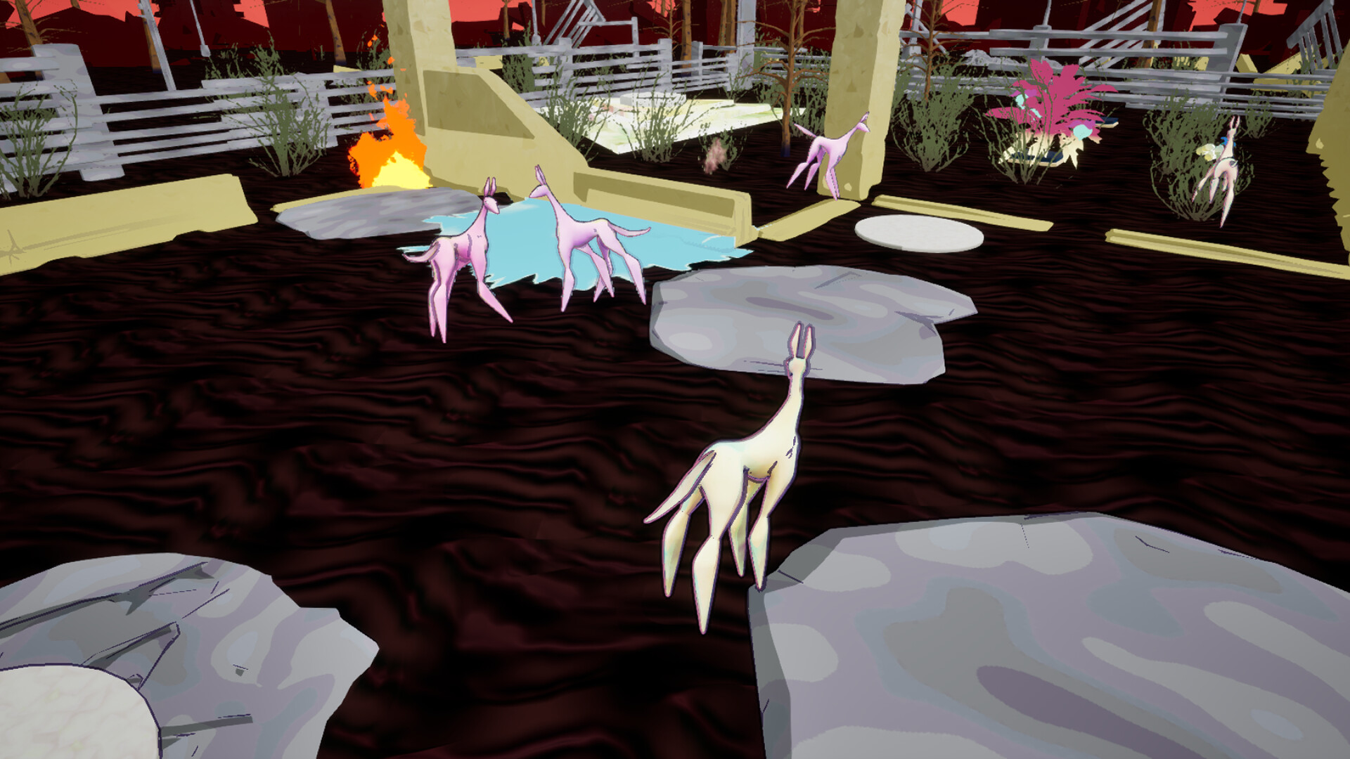 Triumvora screenshot 4