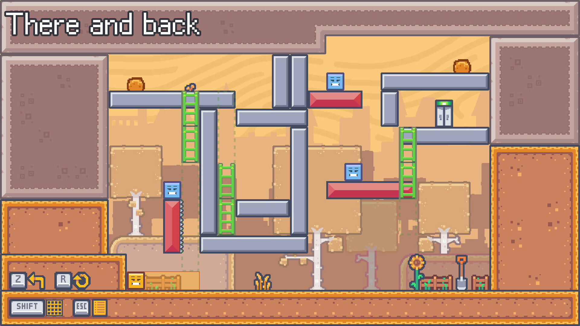 Leap Tactics screenshot 8