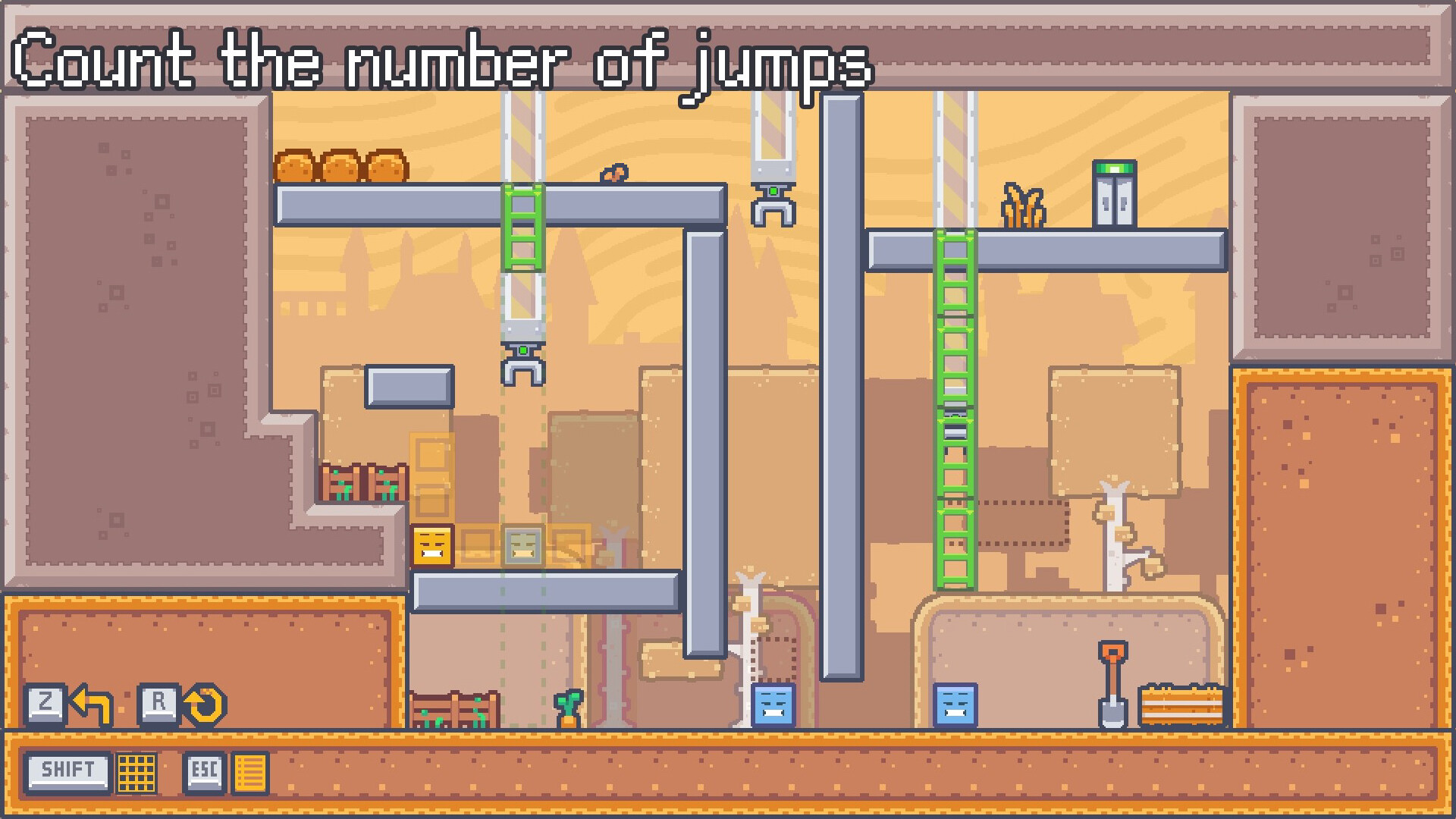 Leap Tactics screenshot 7
