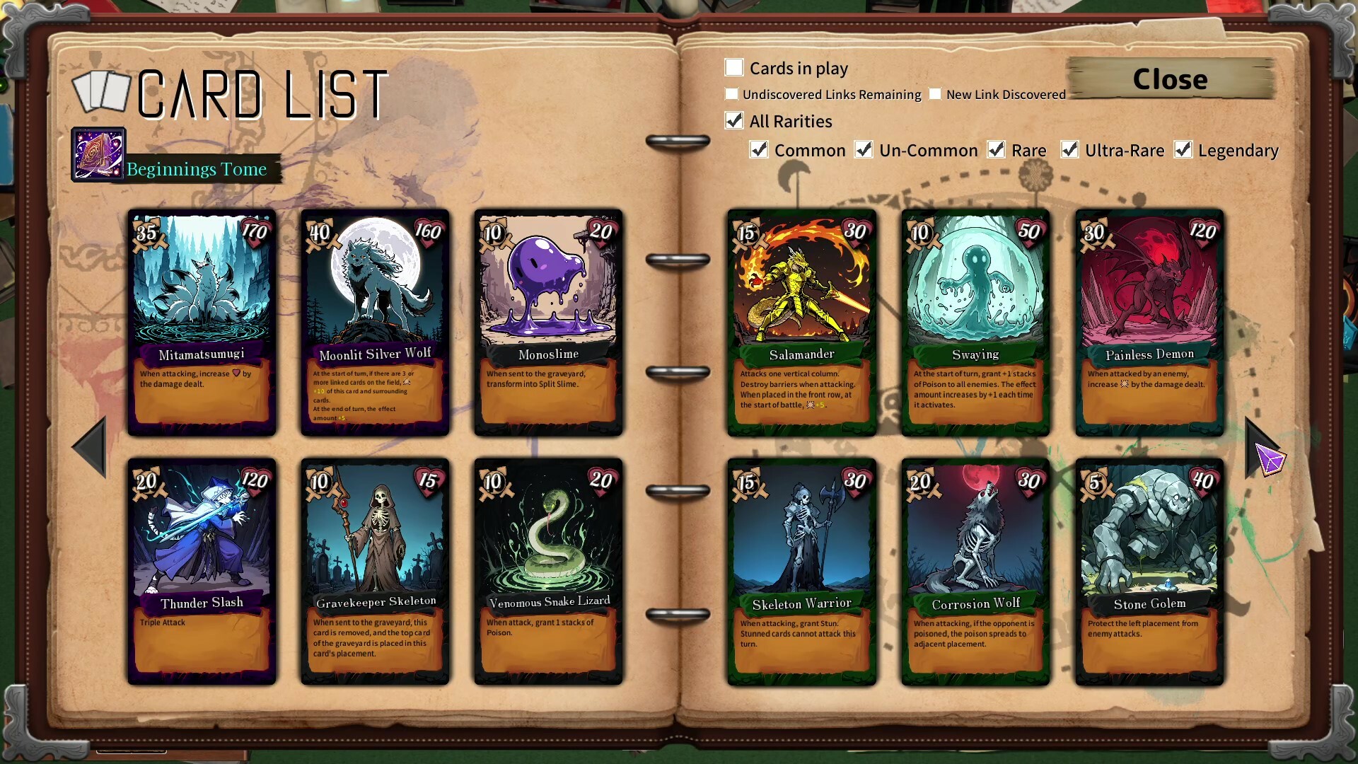 NOVEMS screenshot 6