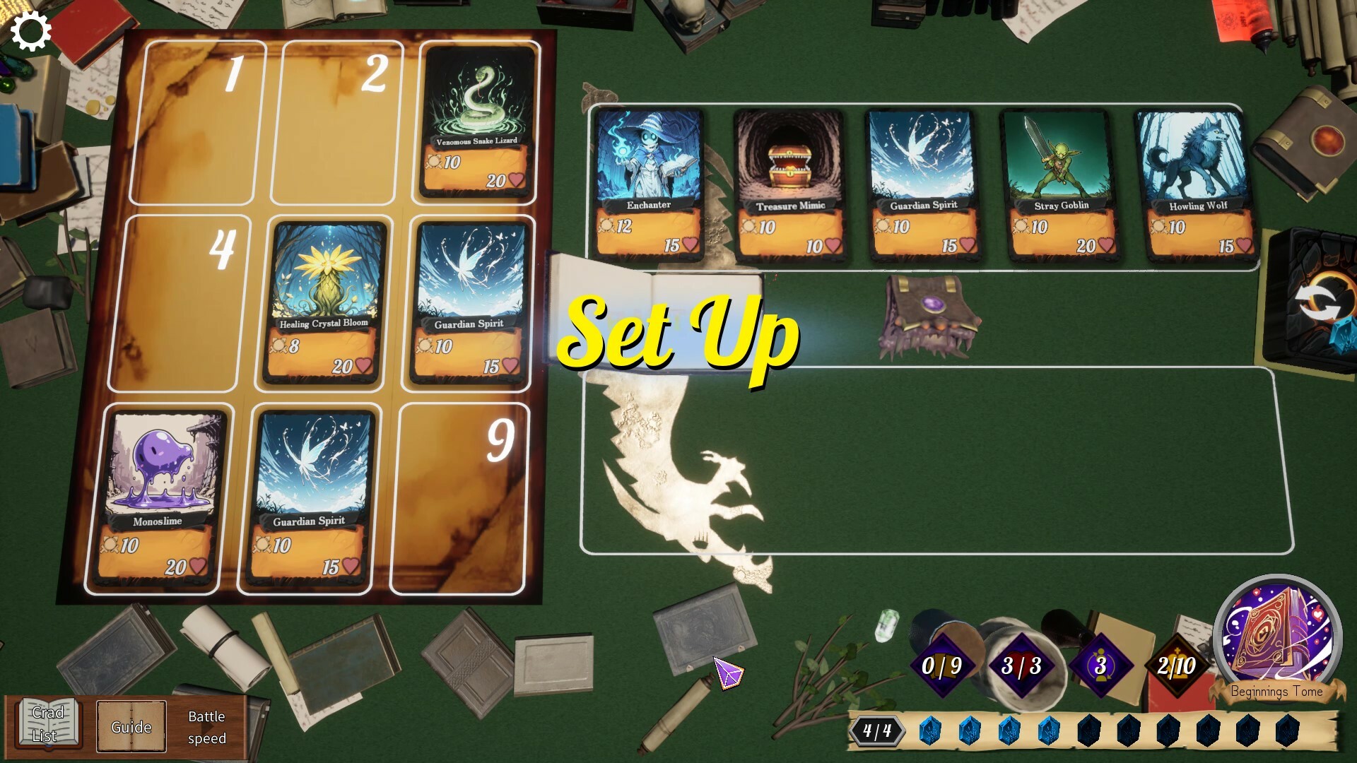 NOVEMS screenshot 1