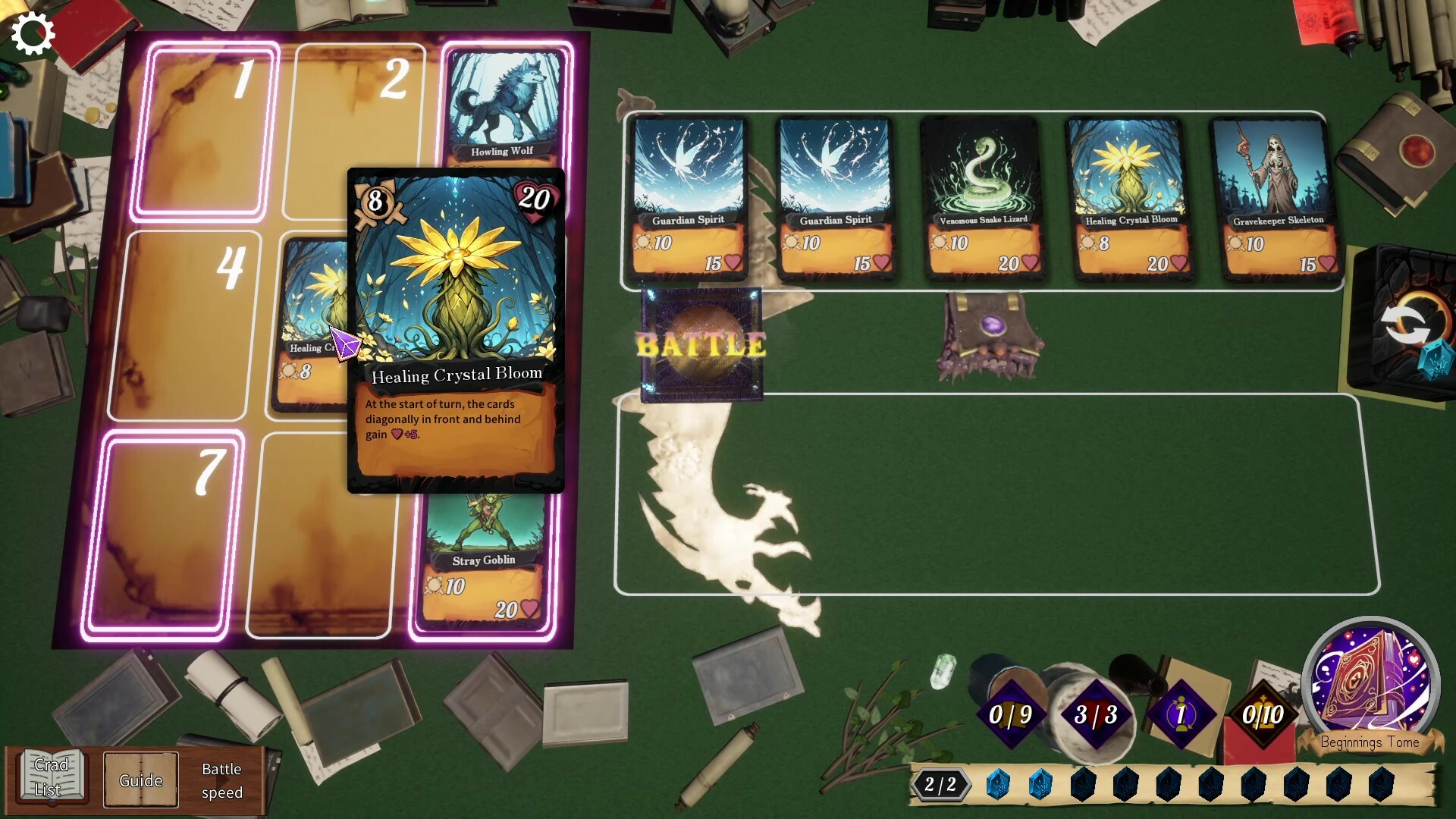 NOVEMS screenshot 2