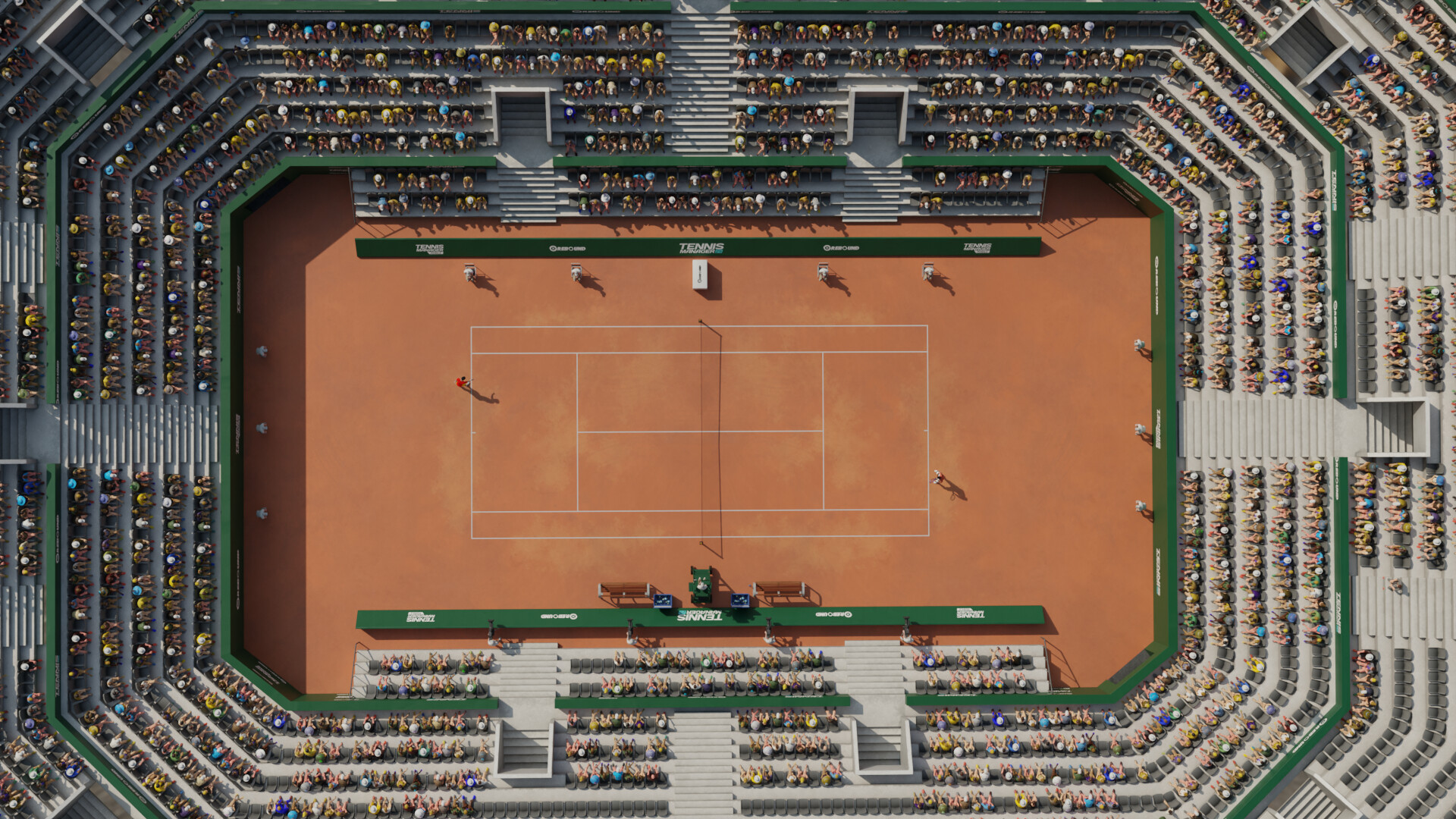 Tennis Manager 25 screenshot 13