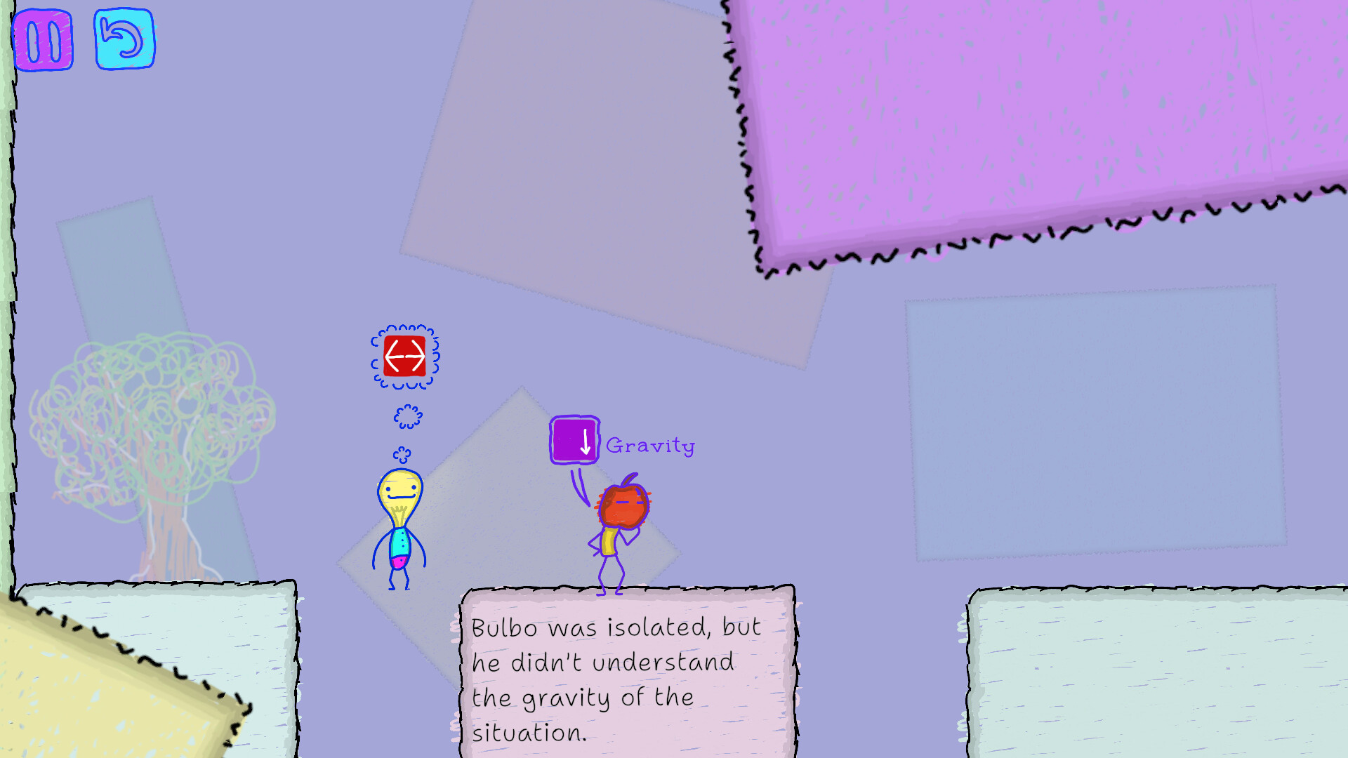 Bulbo's Belief System screenshot 1