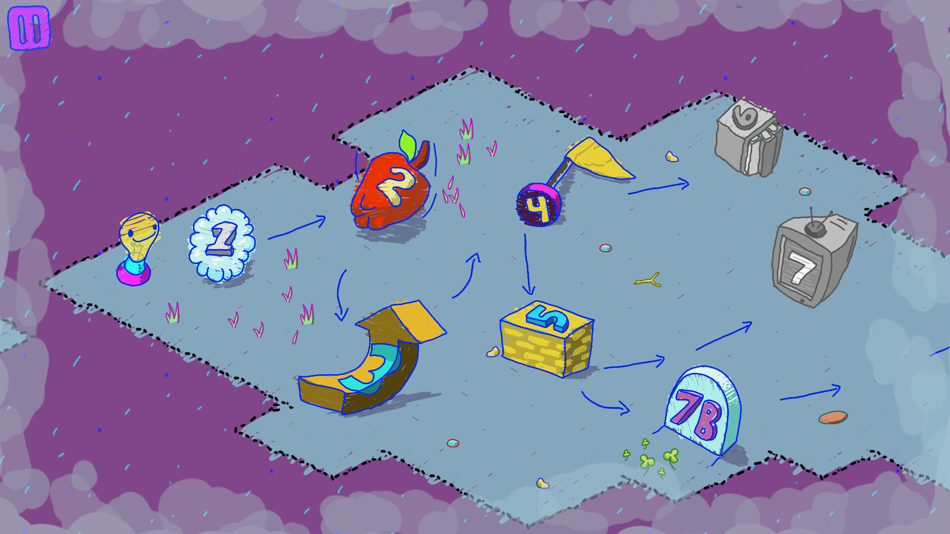 Bulbo's Belief System screenshot 2