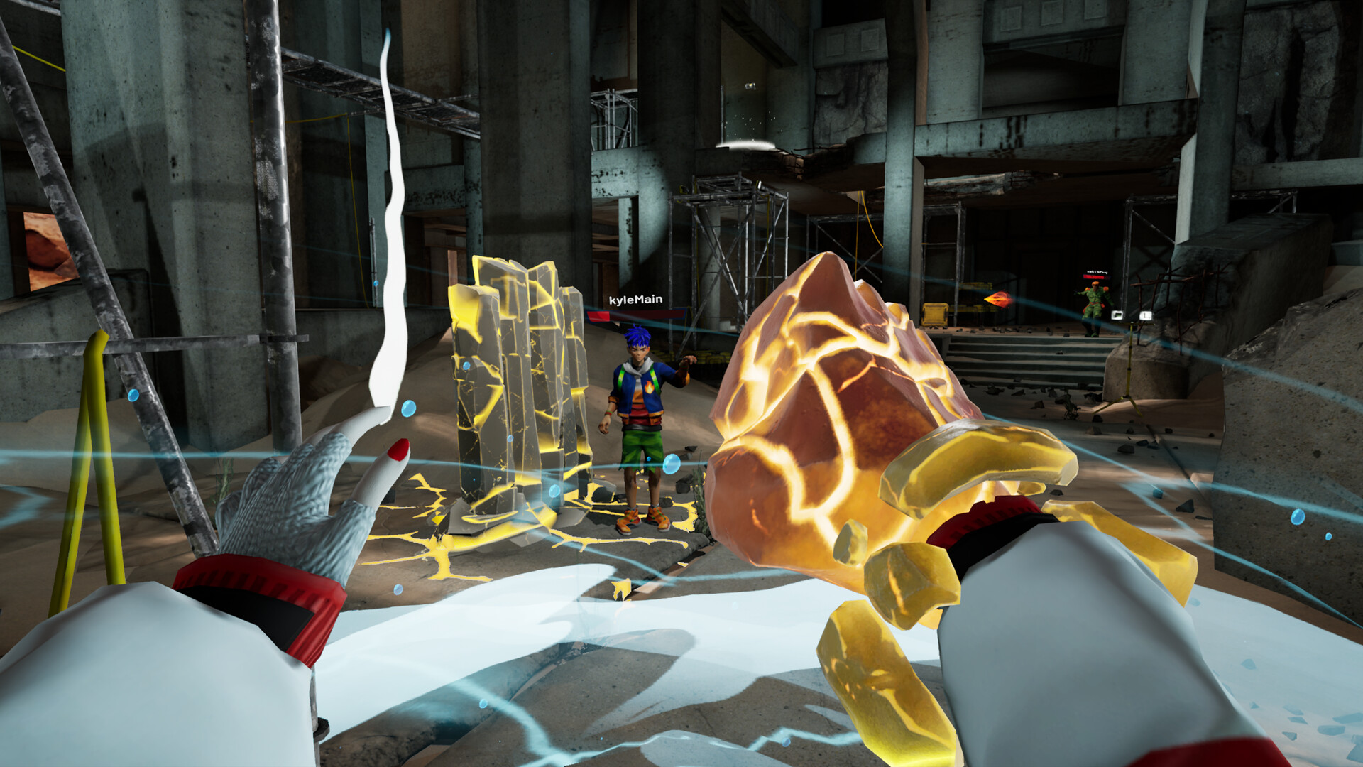 Magic Madness VR screenshot 1