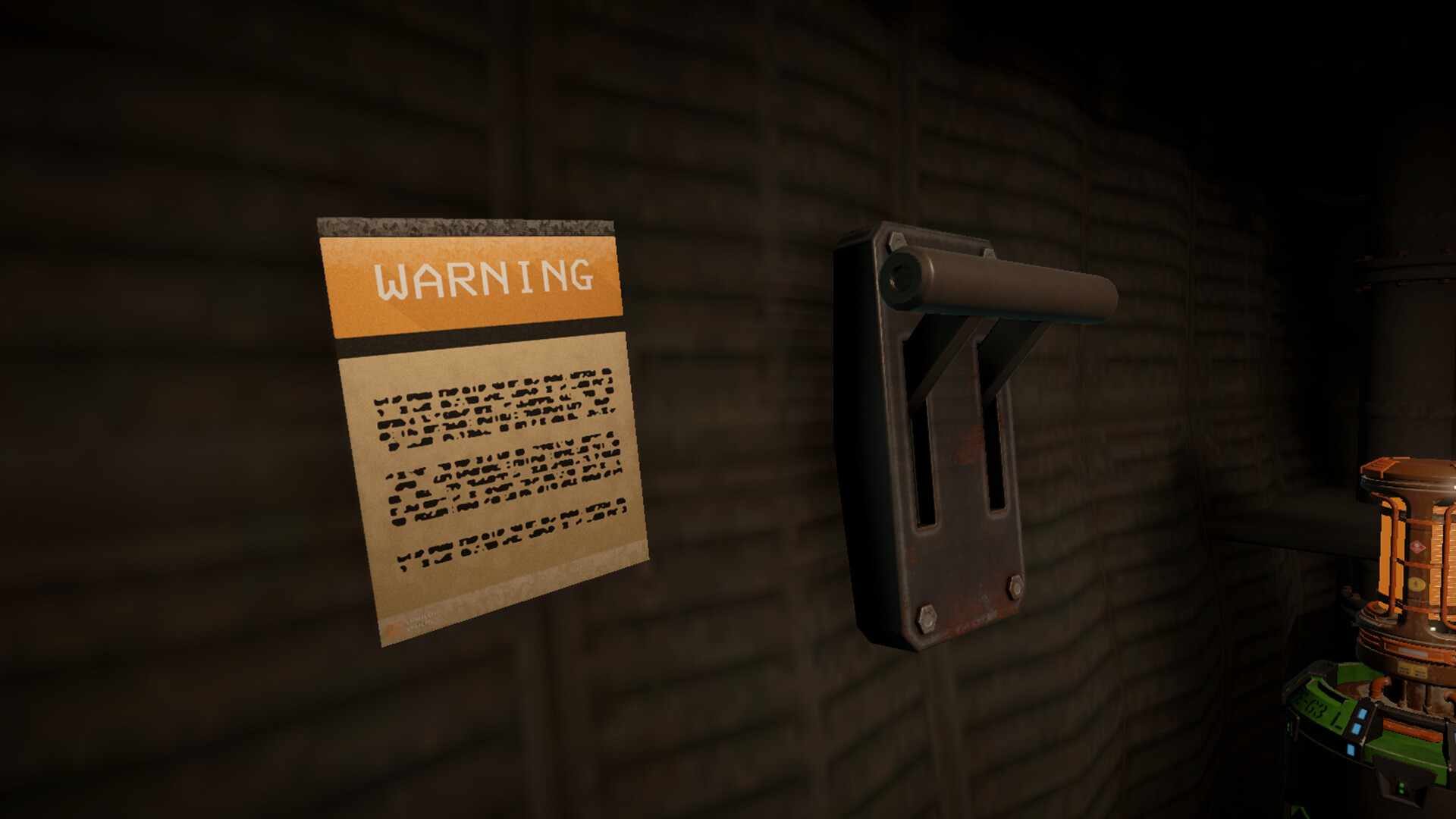 The Survivor screenshot 7