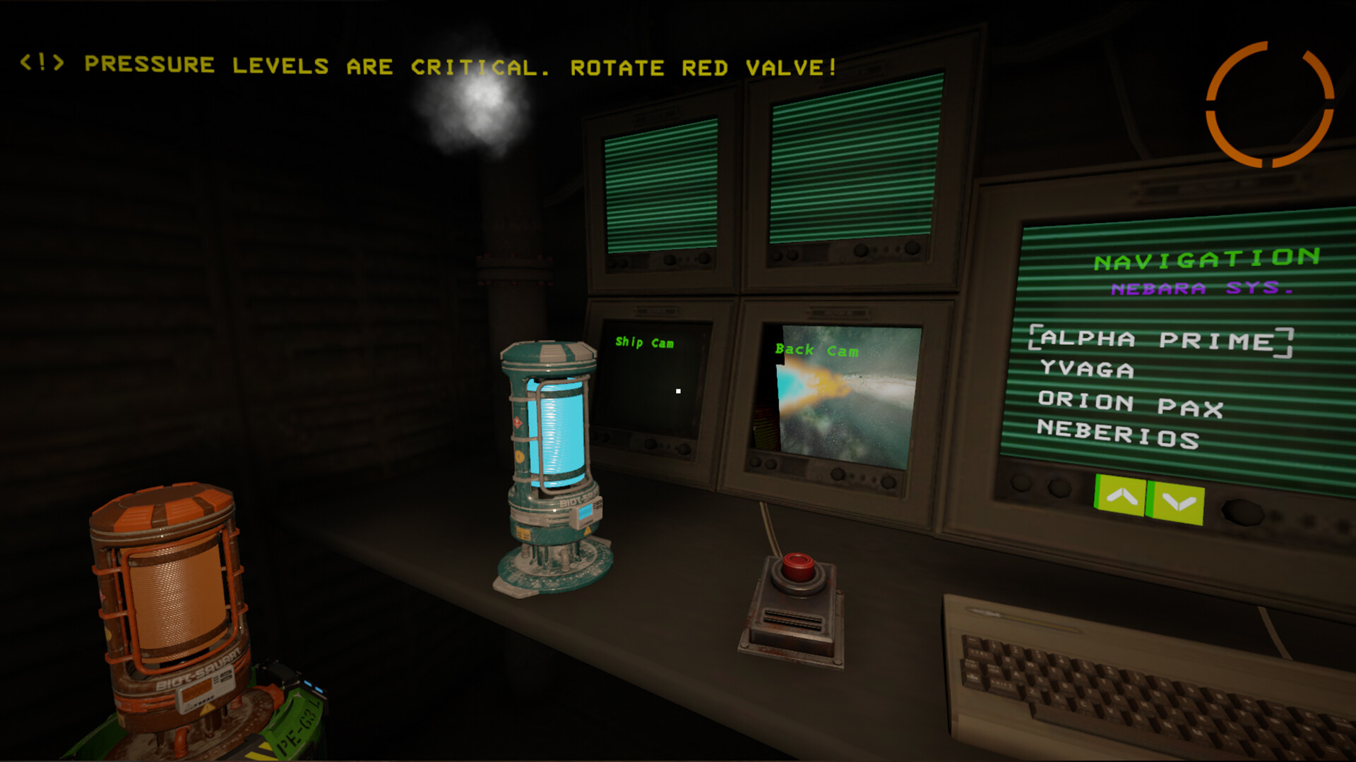 The Survivor screenshot 6