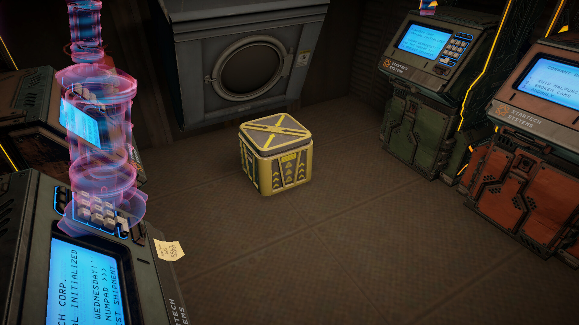 The Survivor screenshot 4