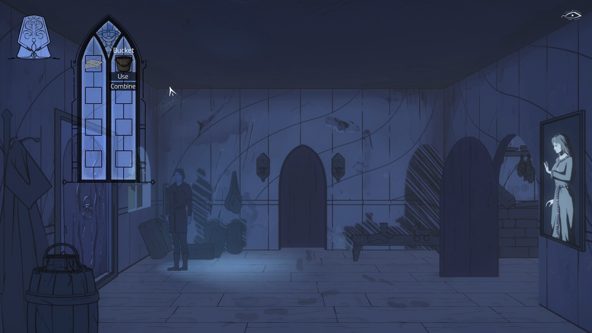 God in a Closet screenshot 3