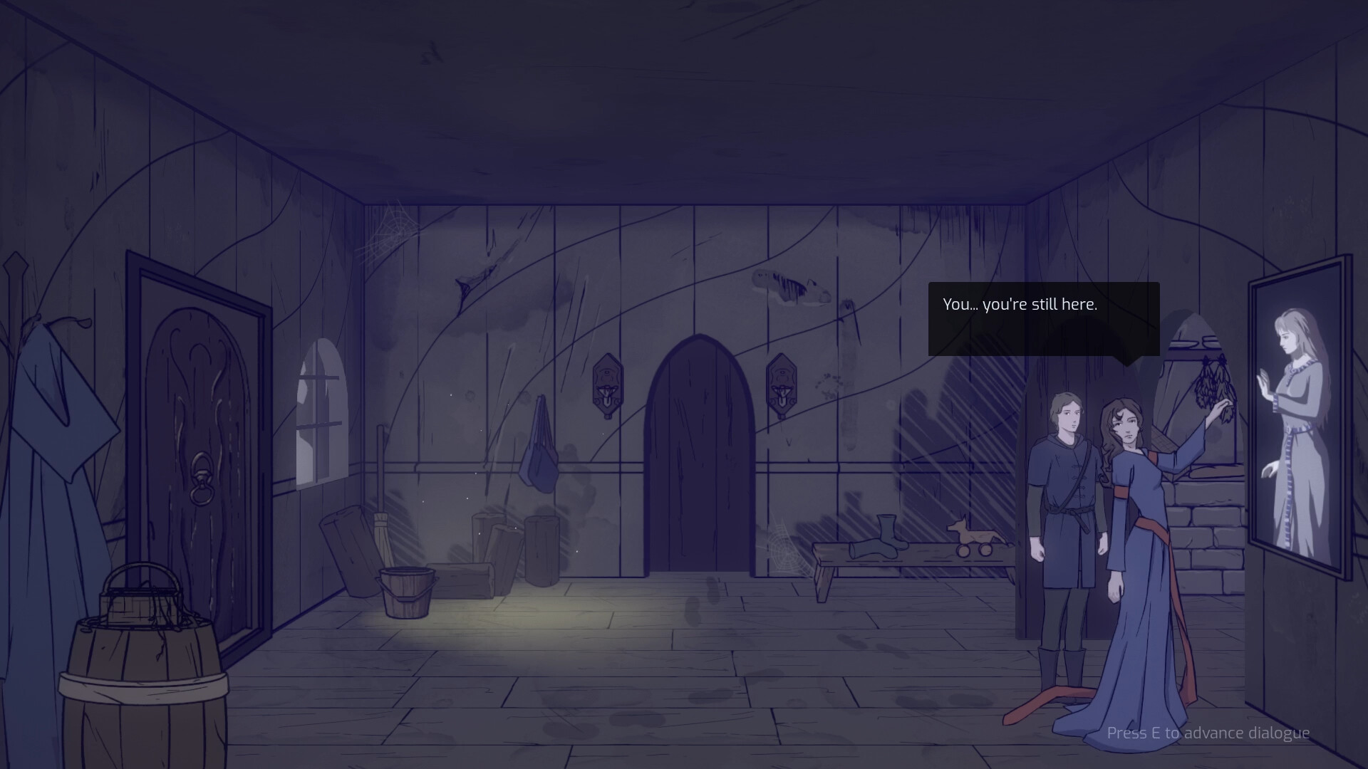 God in a Closet screenshot 6