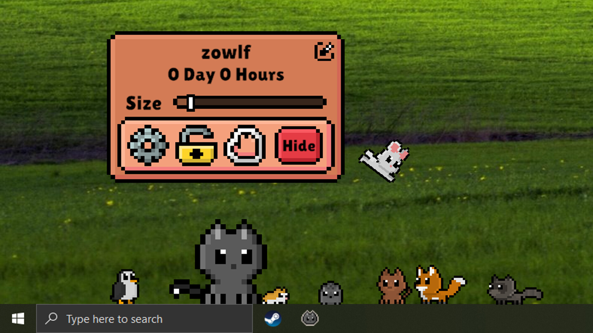 Screen Pets screenshot 10