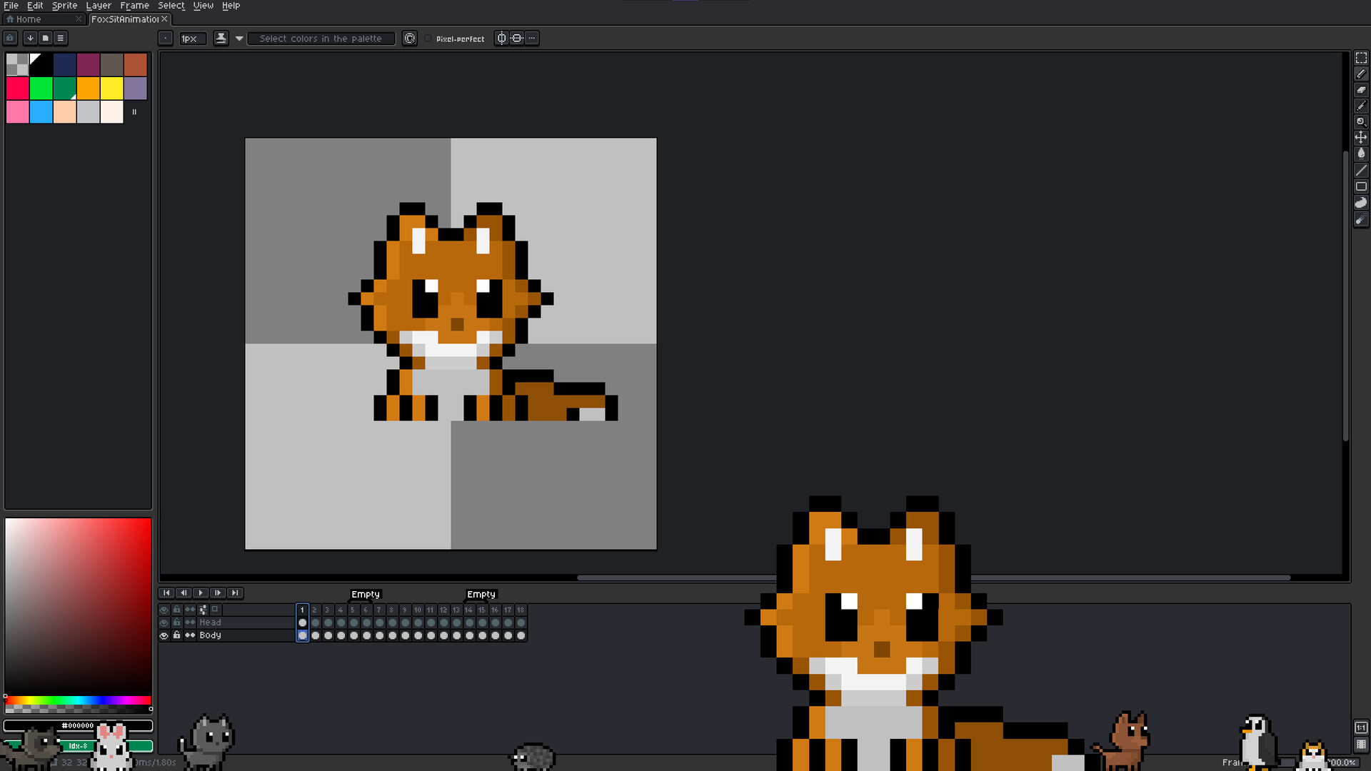Screen Pets screenshot 3