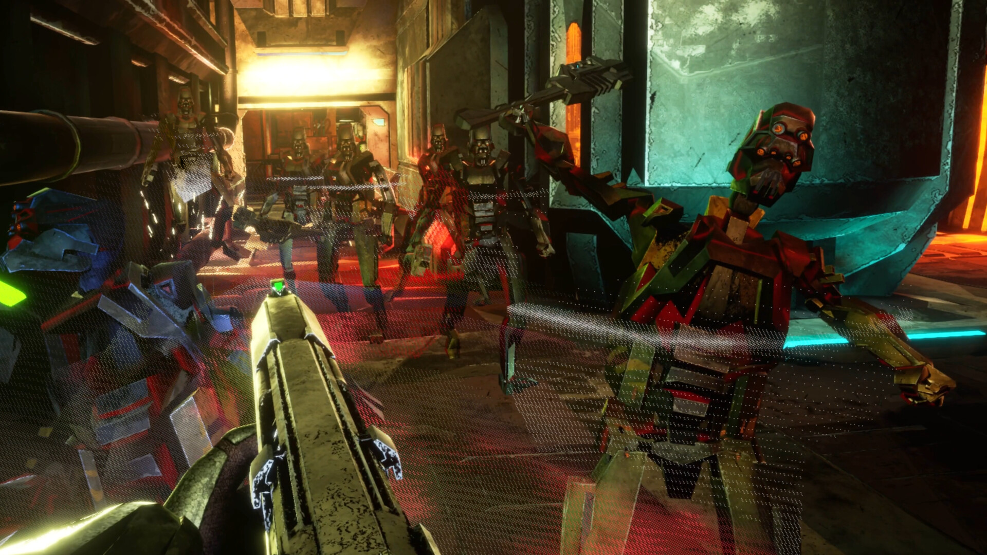 EXOSHOCK screenshot 4