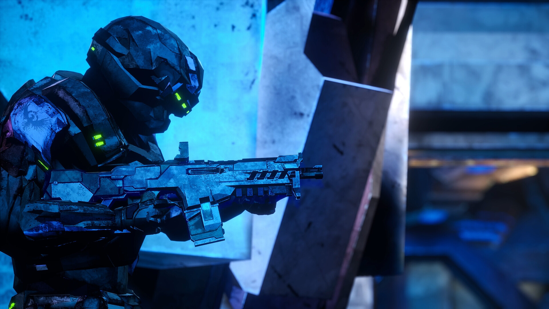 EXOSHOCK screenshot 3