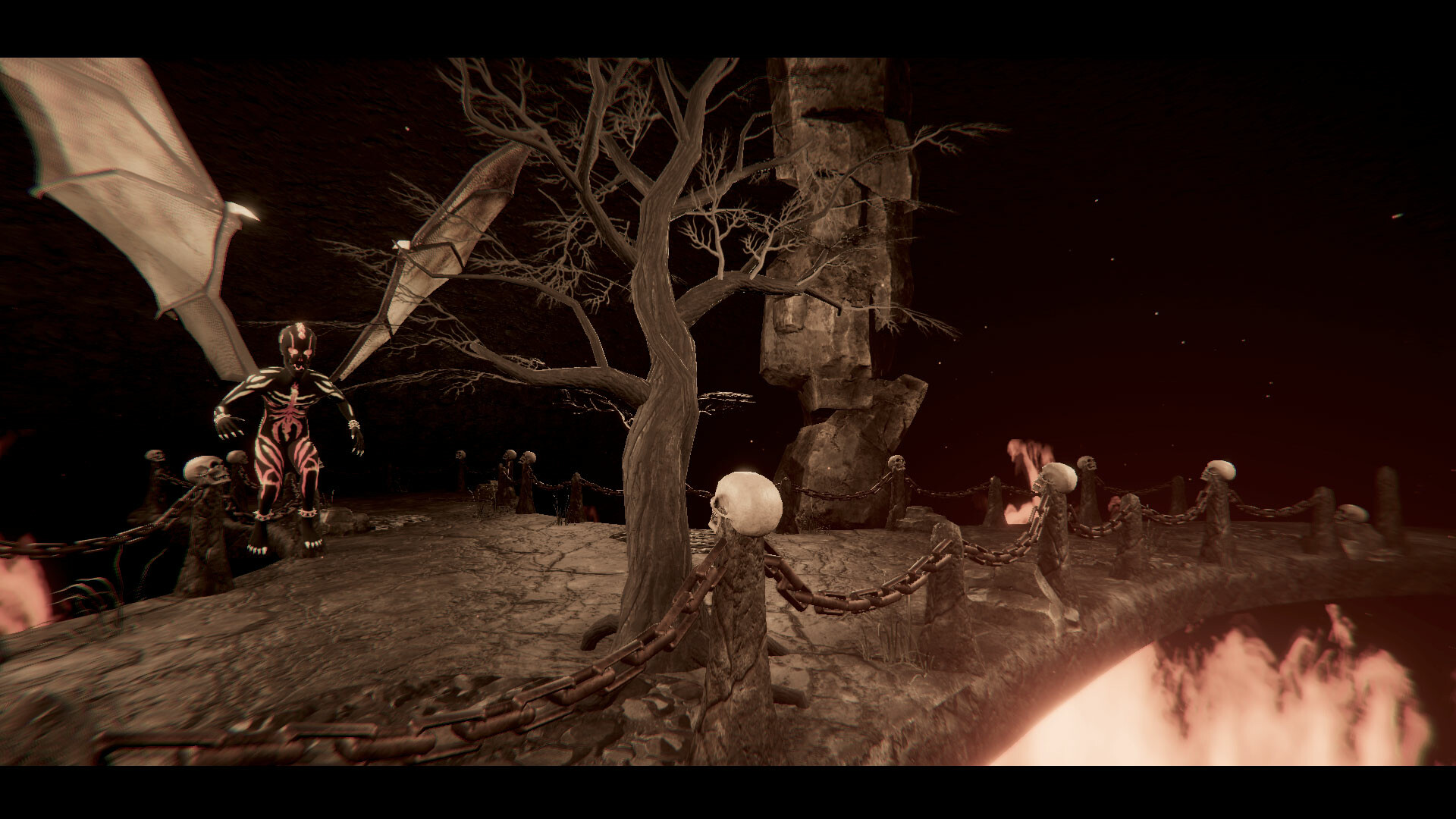 Veins of DARKNESS screenshot 1