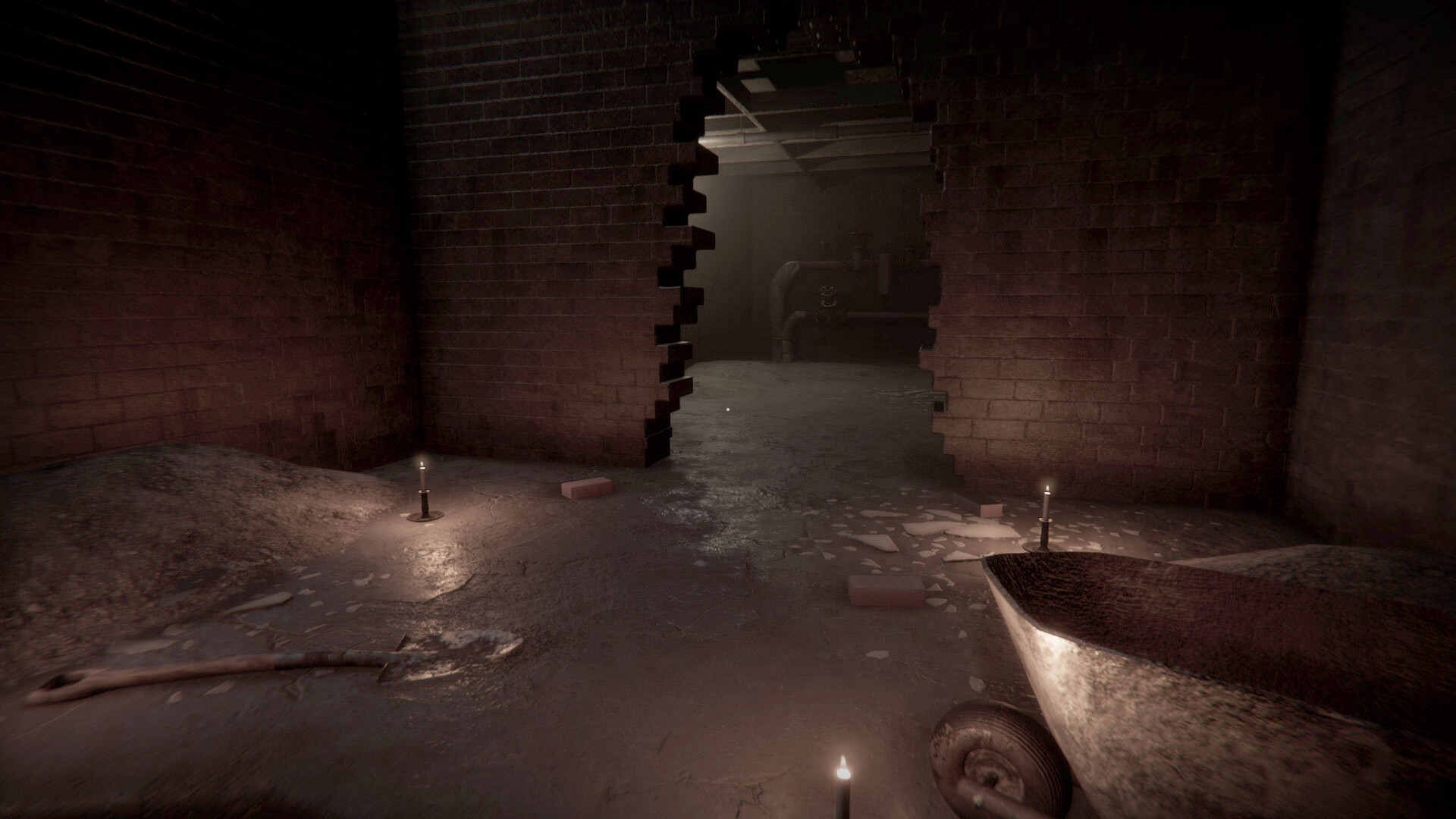 Veins of DARKNESS screenshot 3
