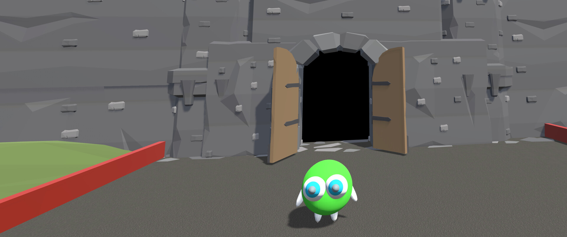 Gripper's 3D/VR Adventure screenshot 1