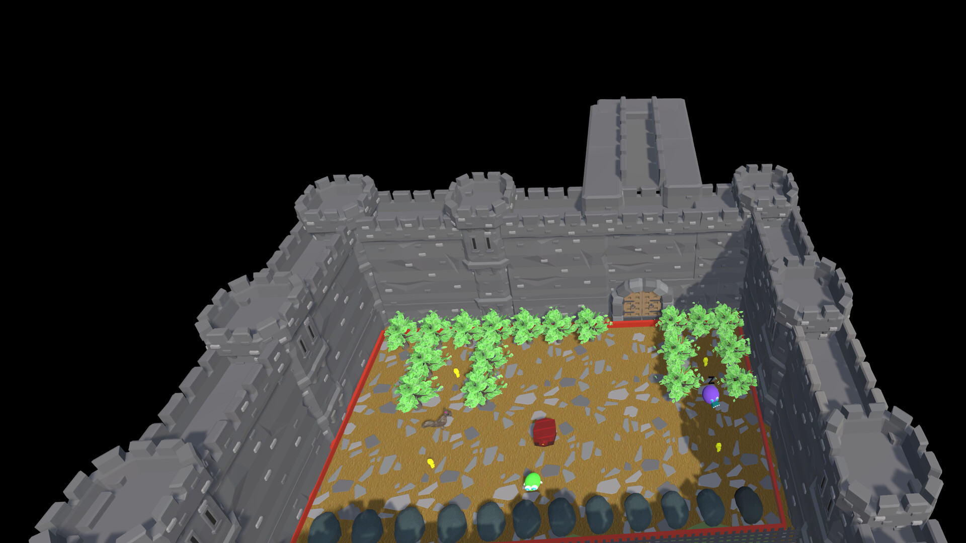 Gripper's 3D/VR Adventure screenshot 3