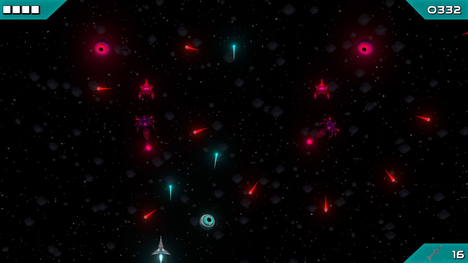Blood Aliens 3 screenshot 6