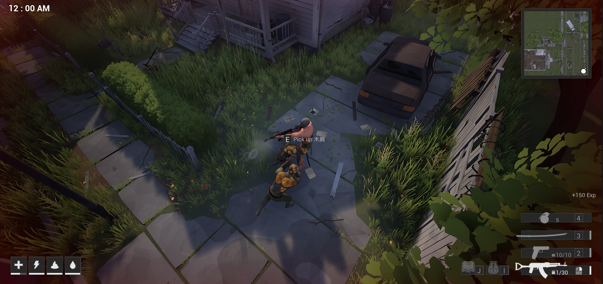 The Last Camp screenshot 4