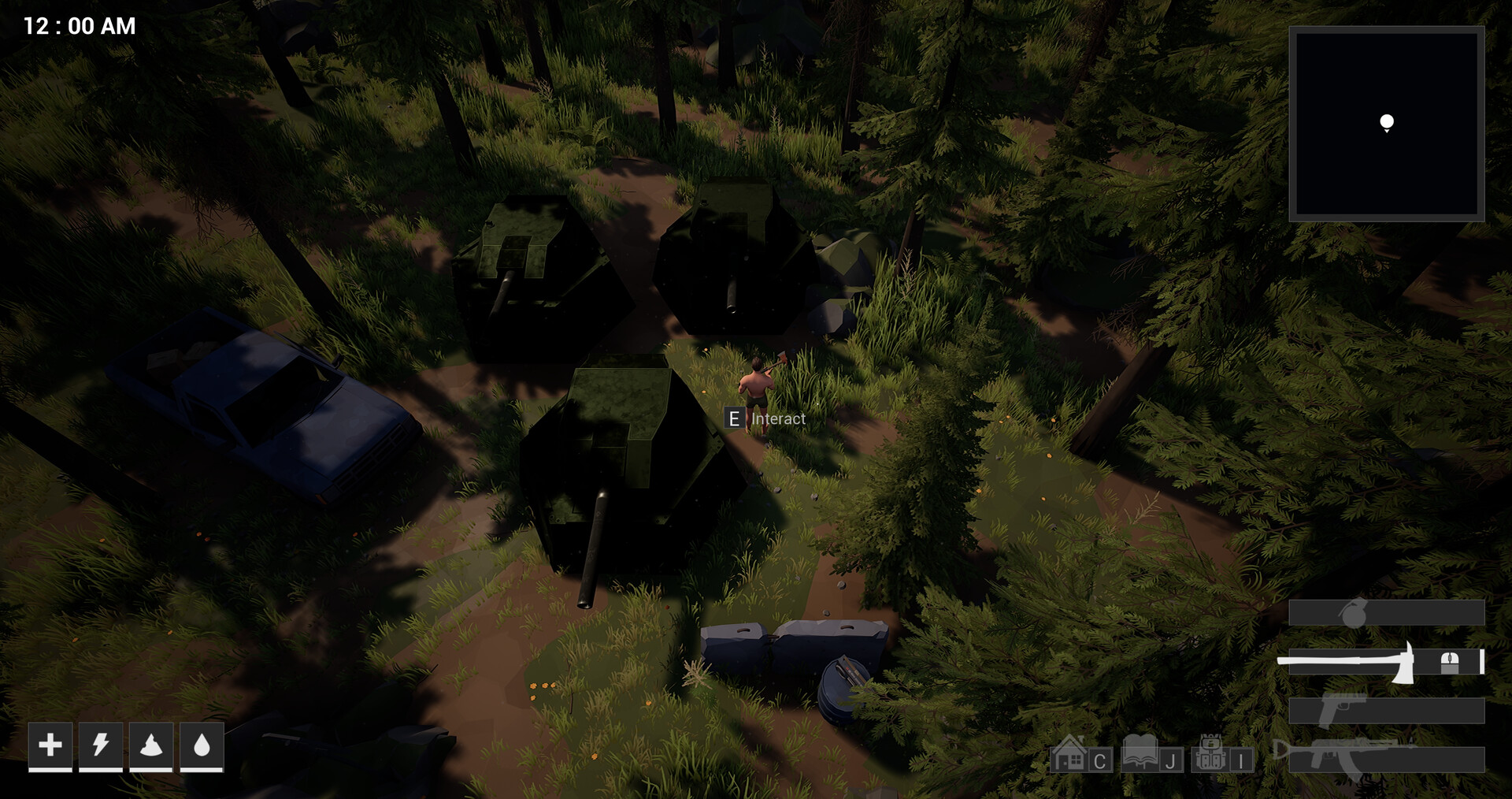 The Last Camp screenshot 3