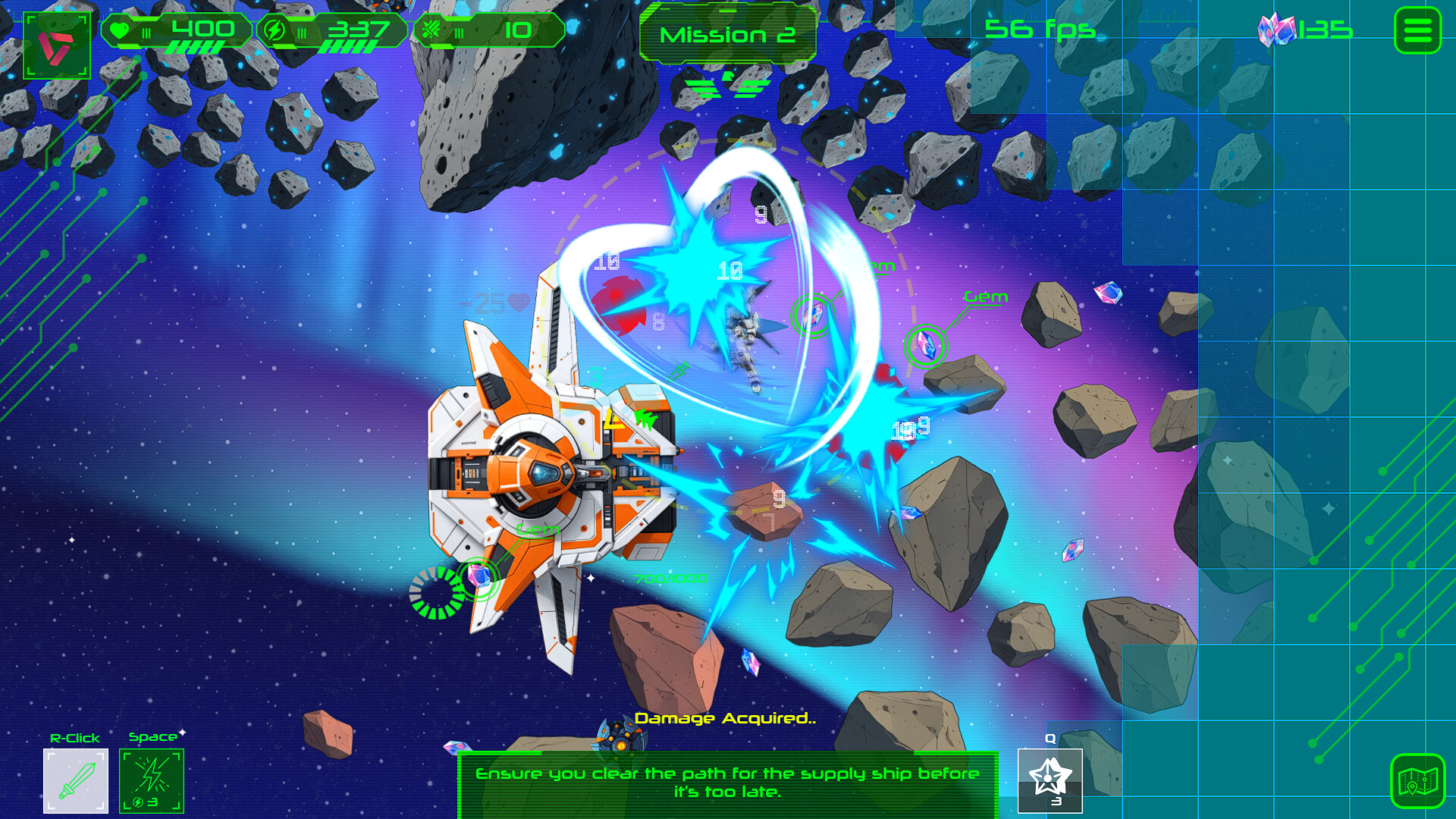 Mechxis War: The Rise of AI screenshot 4