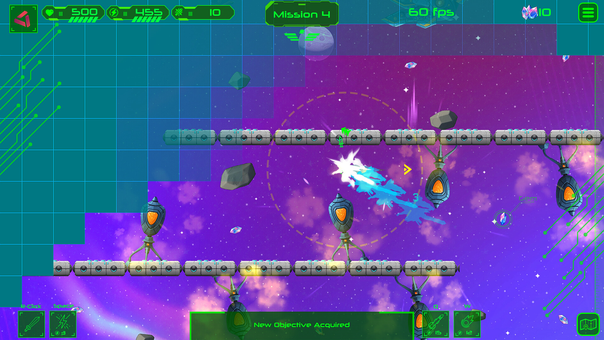 Mechxis War: The Rise of AI screenshot 9