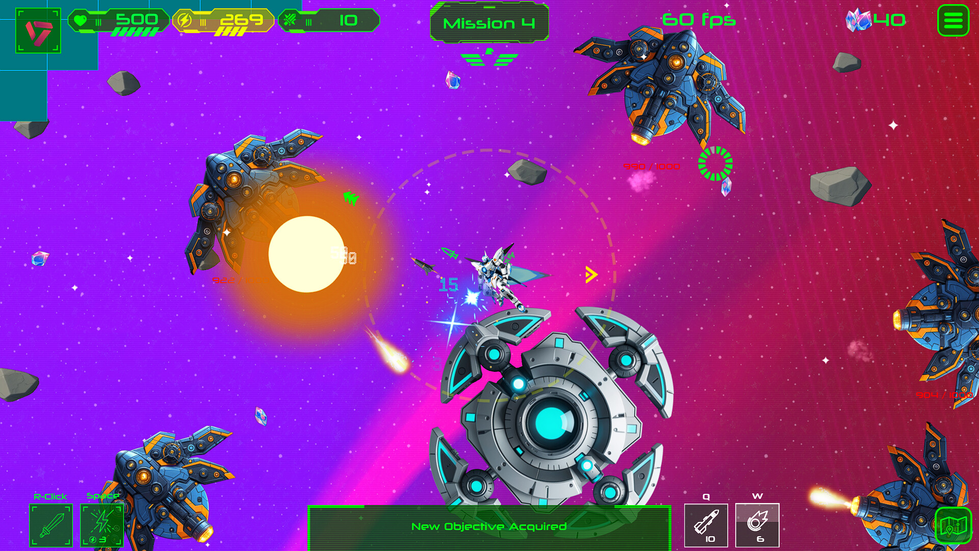Mechxis War: The Rise of AI screenshot 10