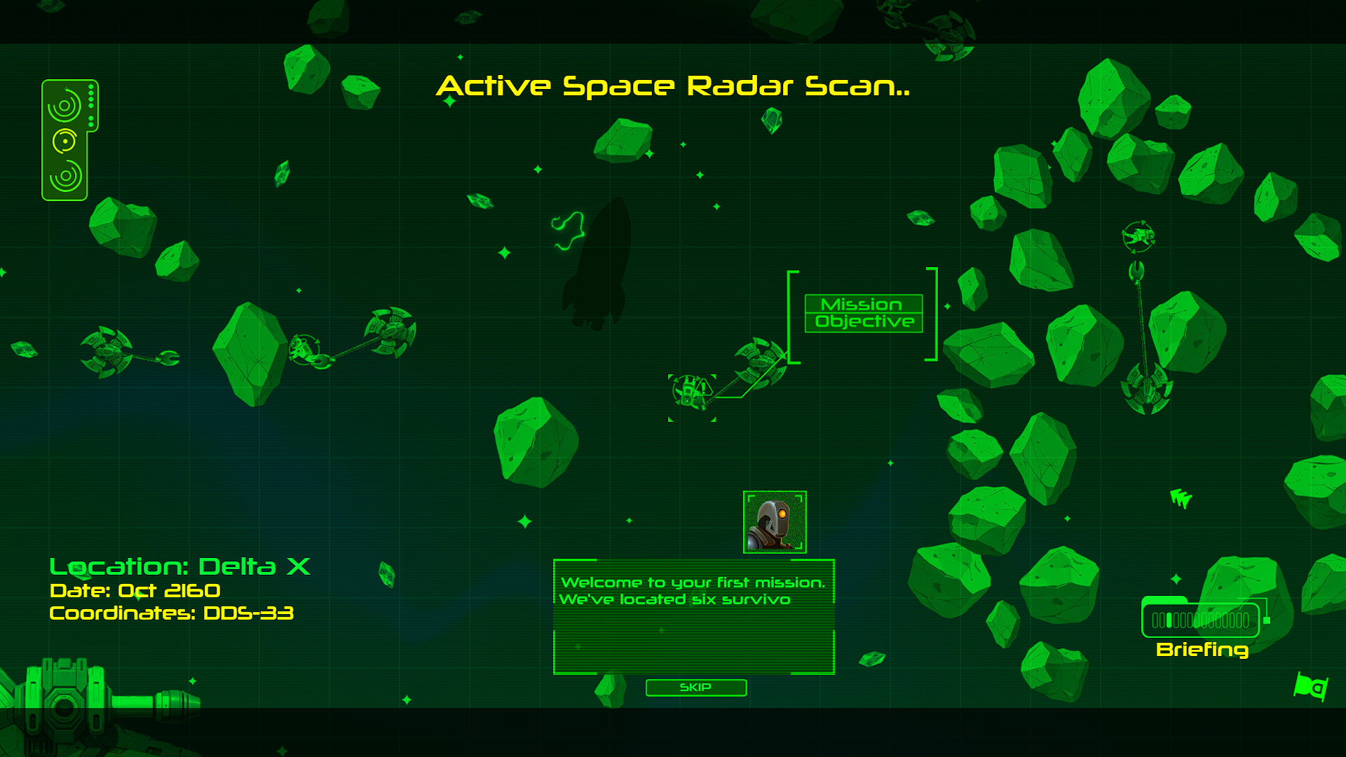 Mechxis War: The Rise of AI screenshot 8