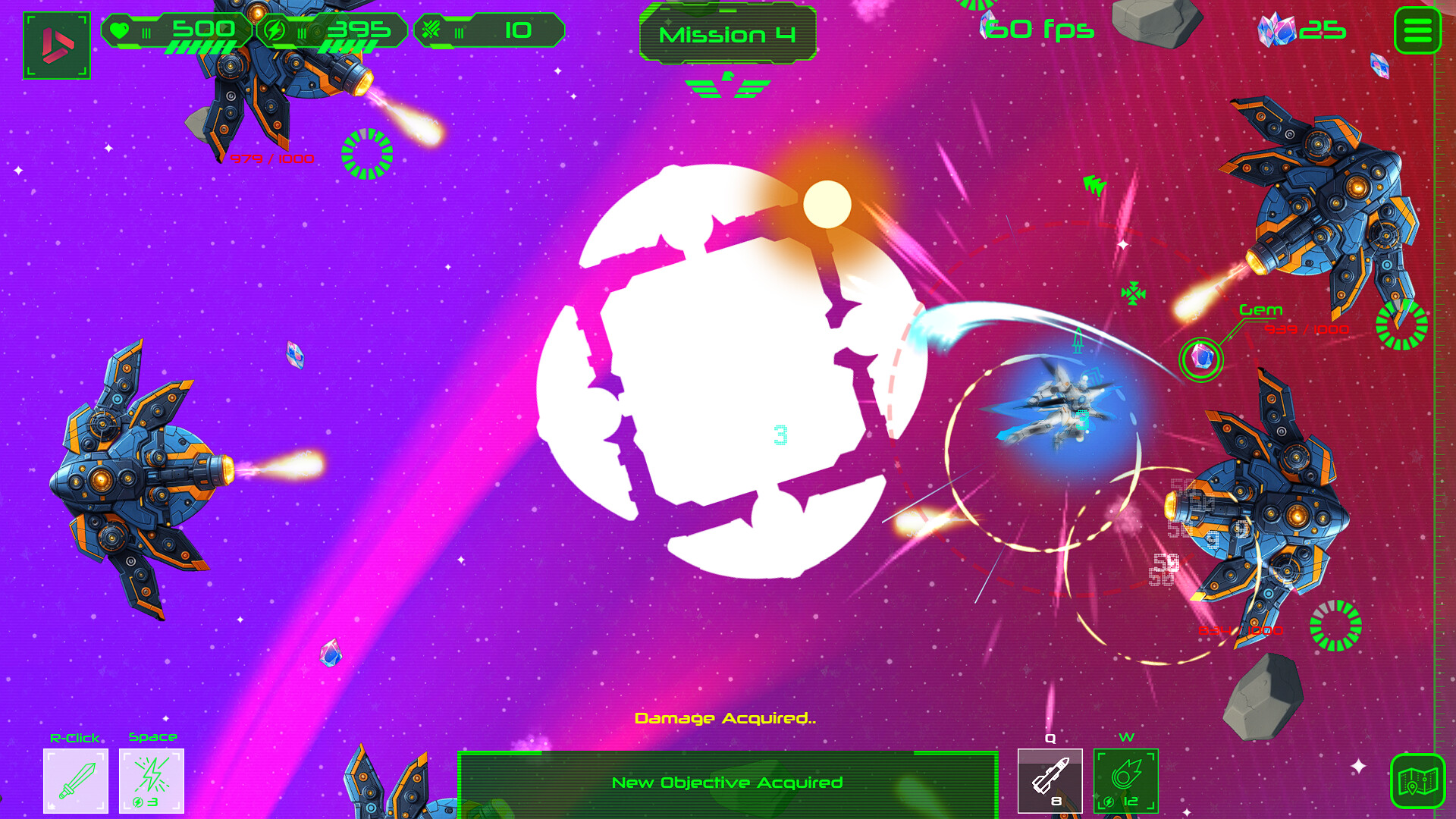 Mechxis War: The Rise of AI screenshot 7