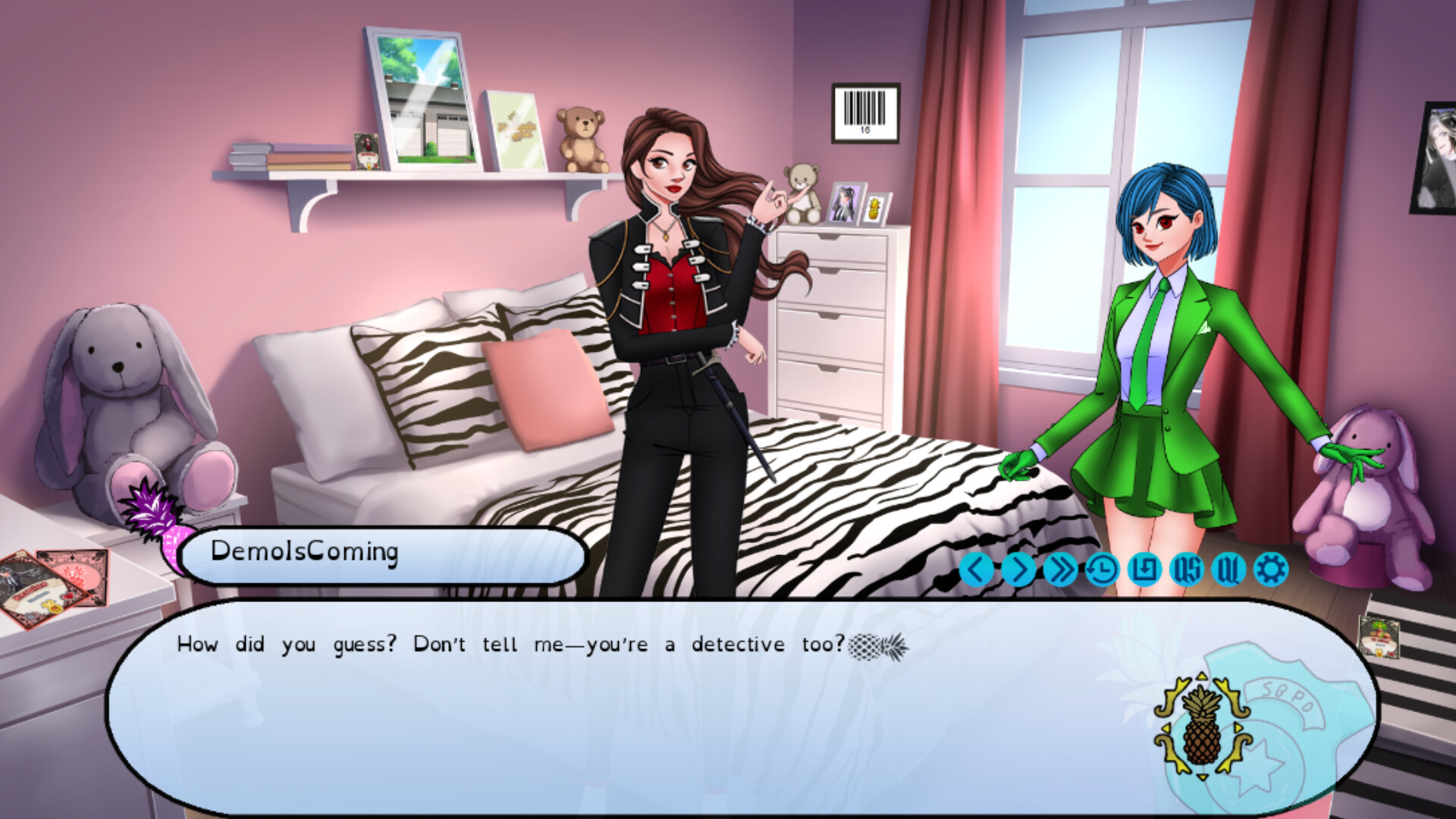 Pineapple Legend screenshot 5