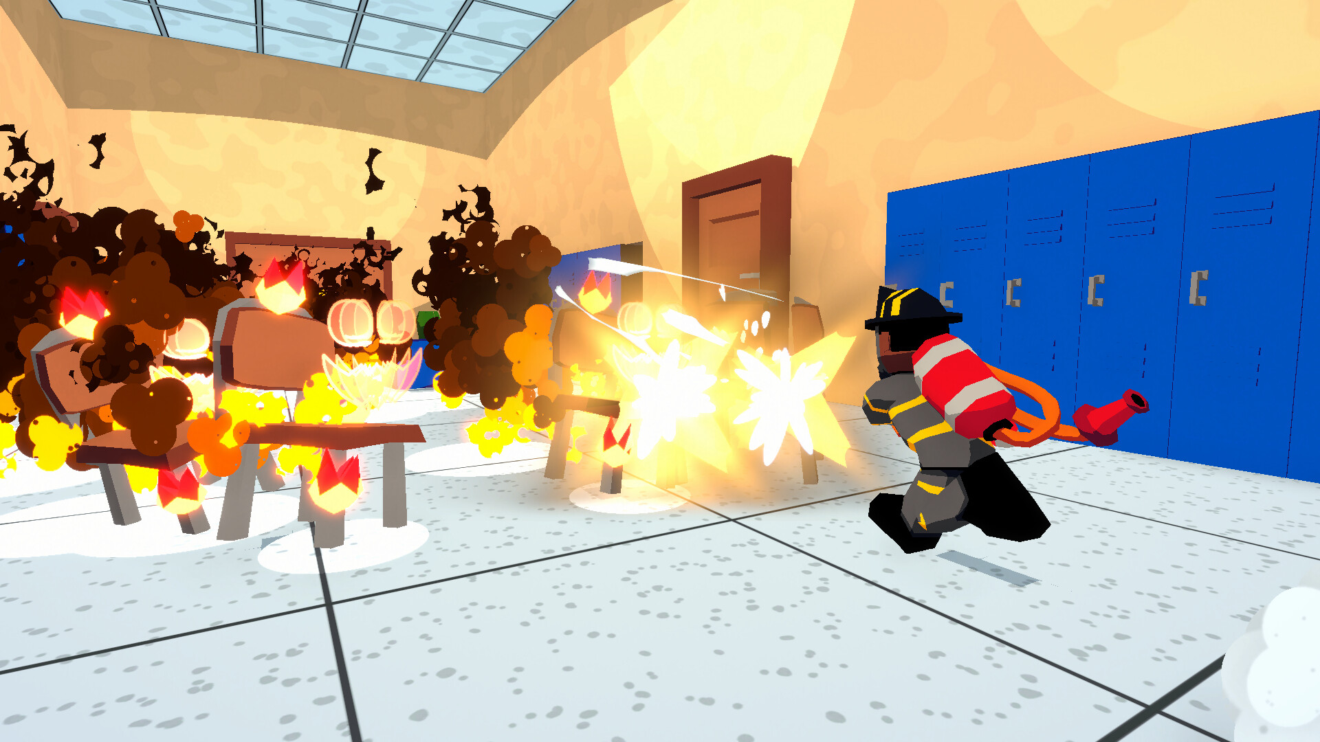 Firefighter Gaiden screenshot 9