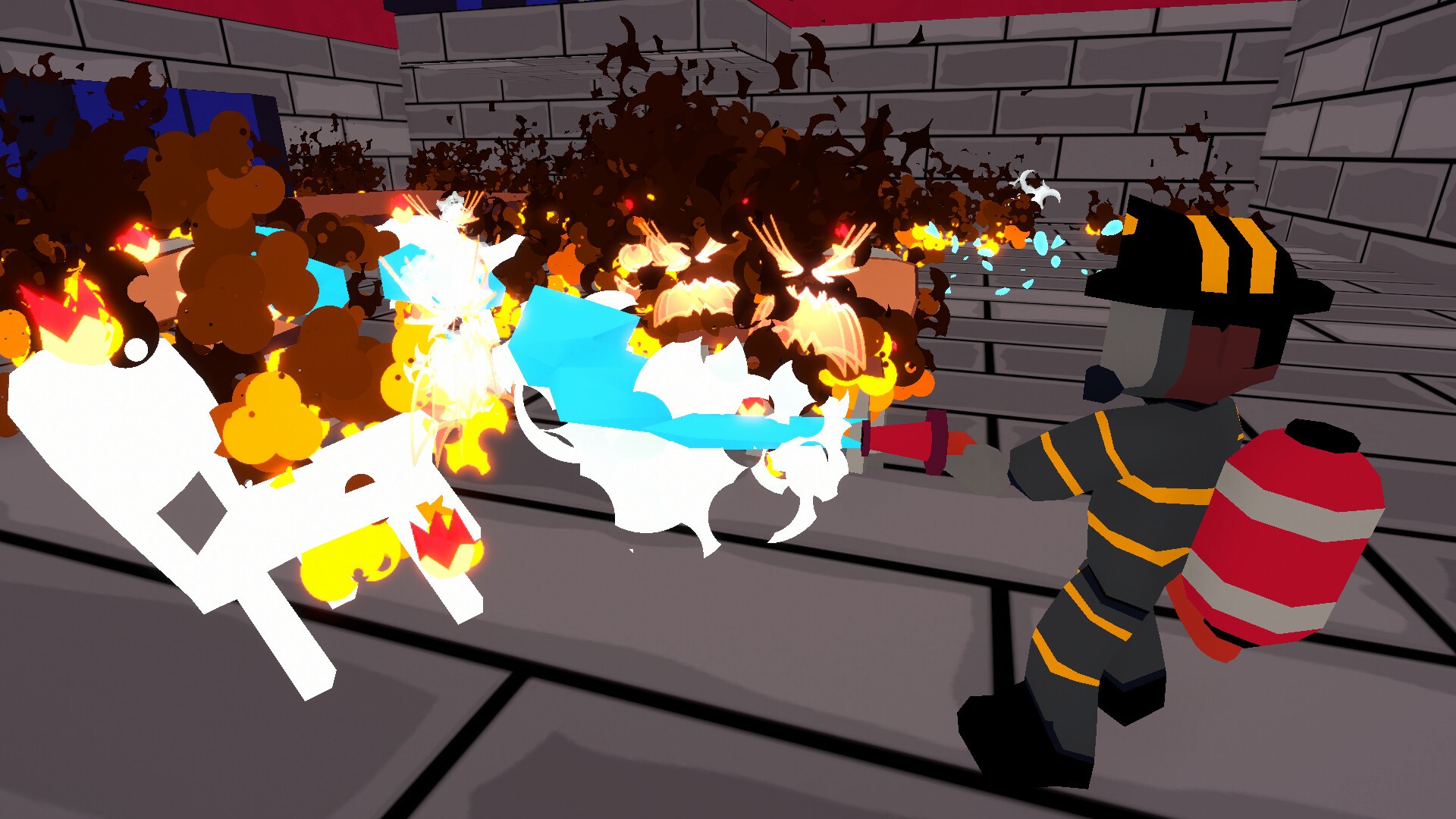 Firefighter Gaiden screenshot 6