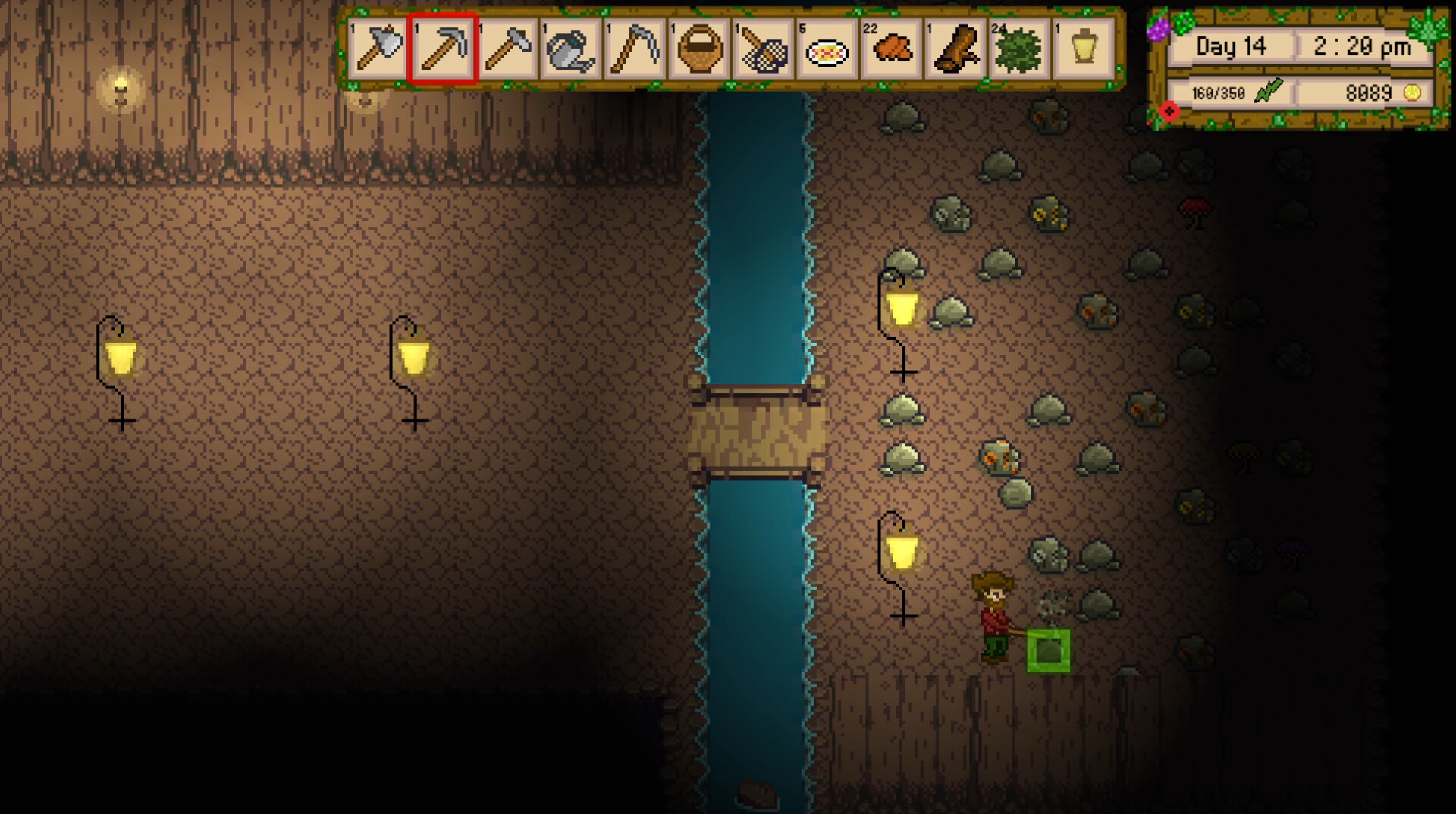 Fuggedaboutit Farm screenshot 3