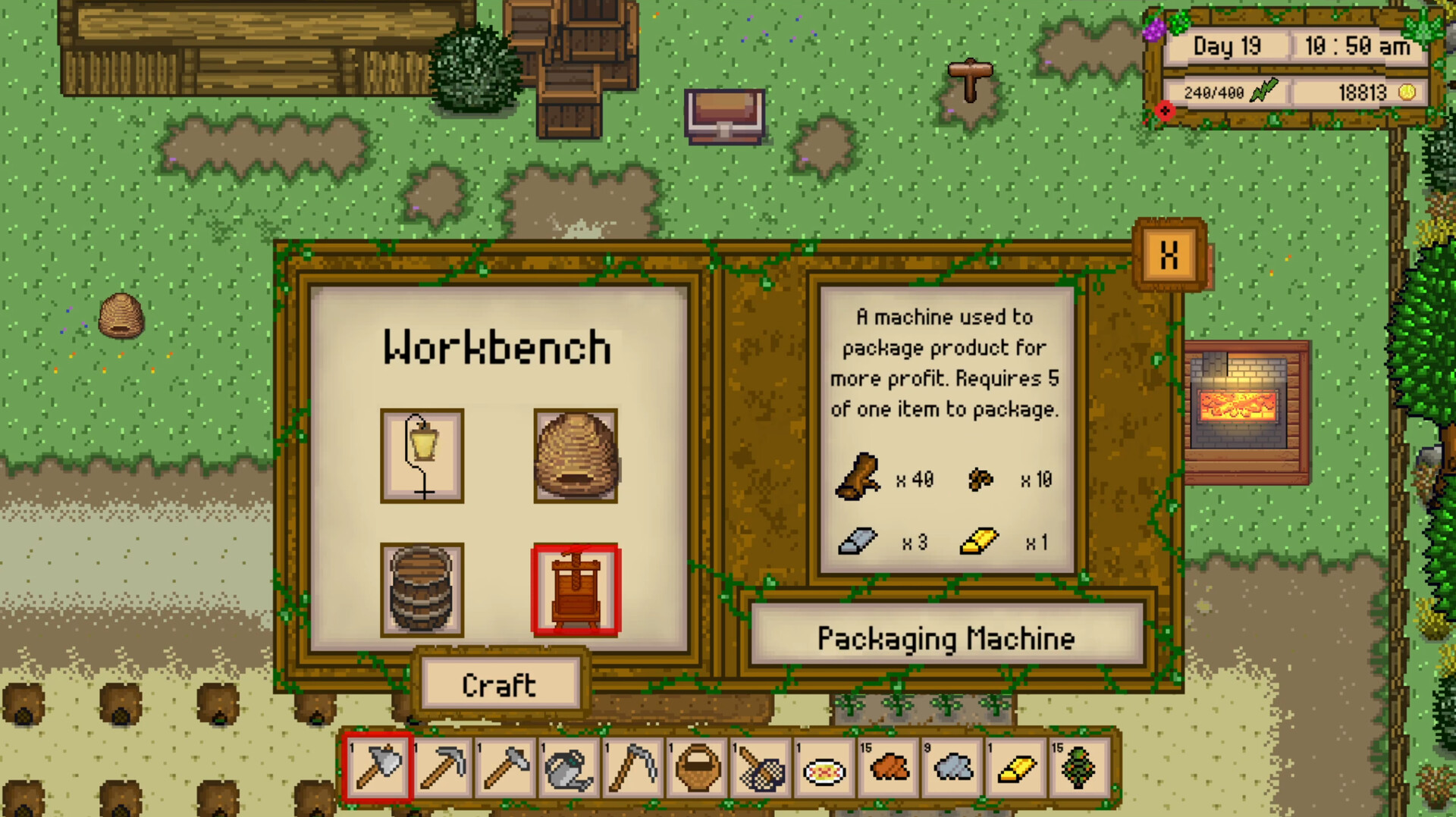 Fuggedaboutit Farm screenshot 6
