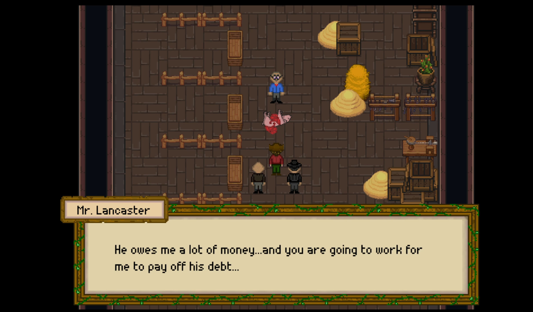 Fuggedaboutit Farm screenshot 1