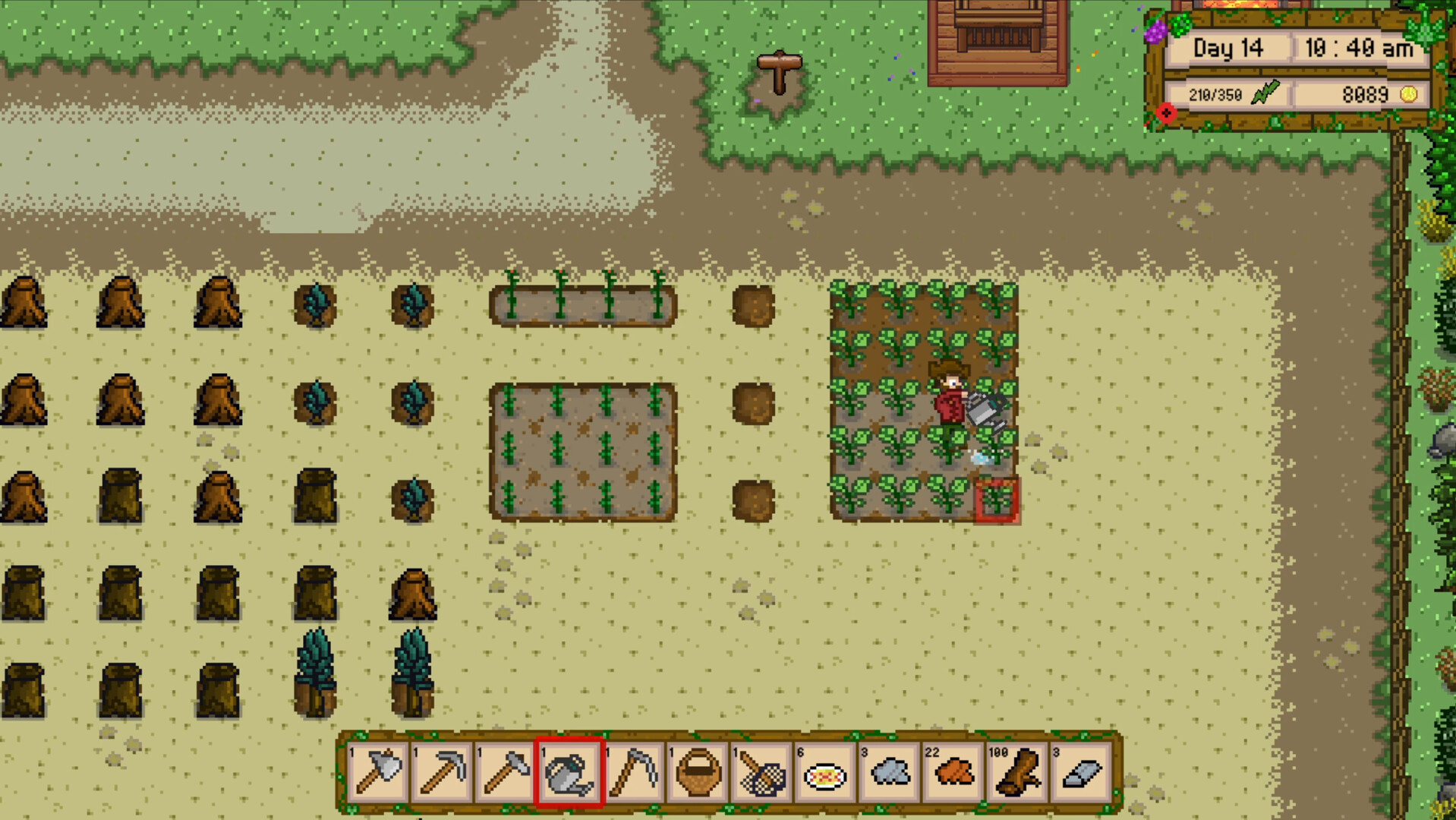 Fuggedaboutit Farm screenshot 8
