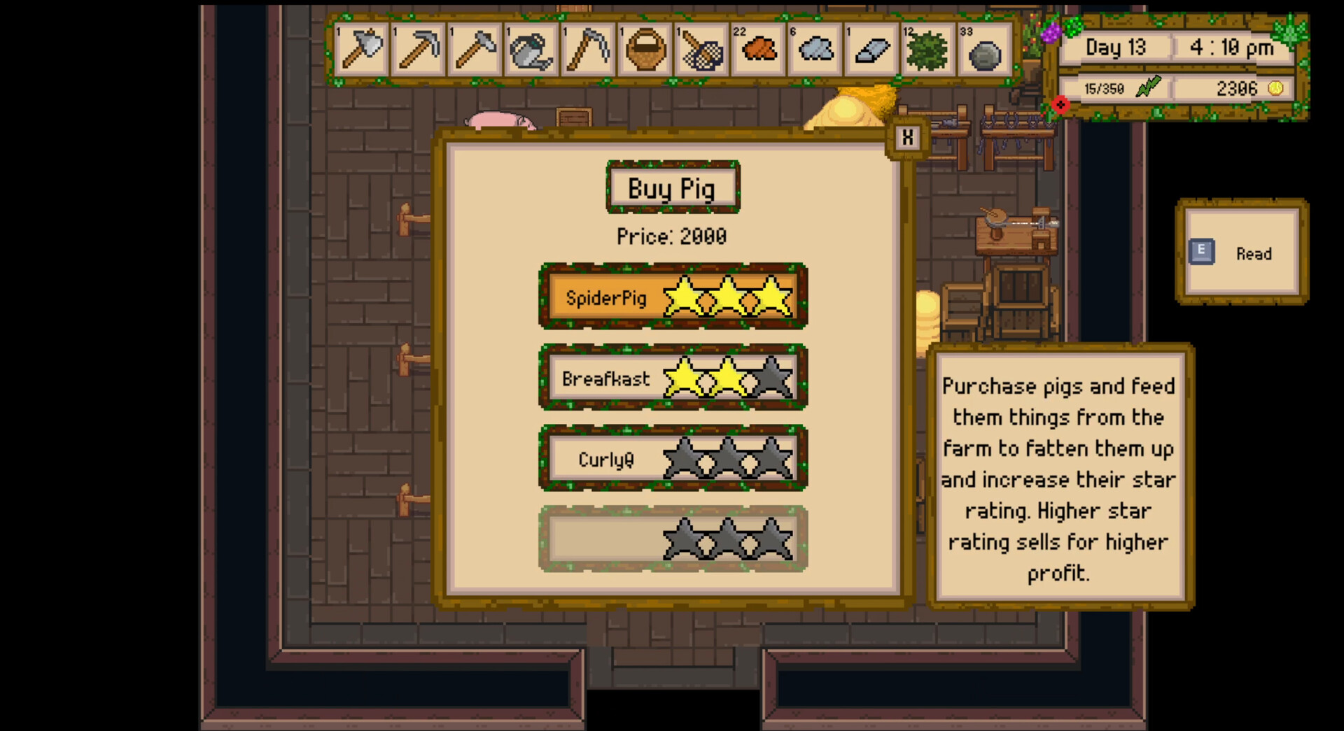 Fuggedaboutit Farm screenshot 7