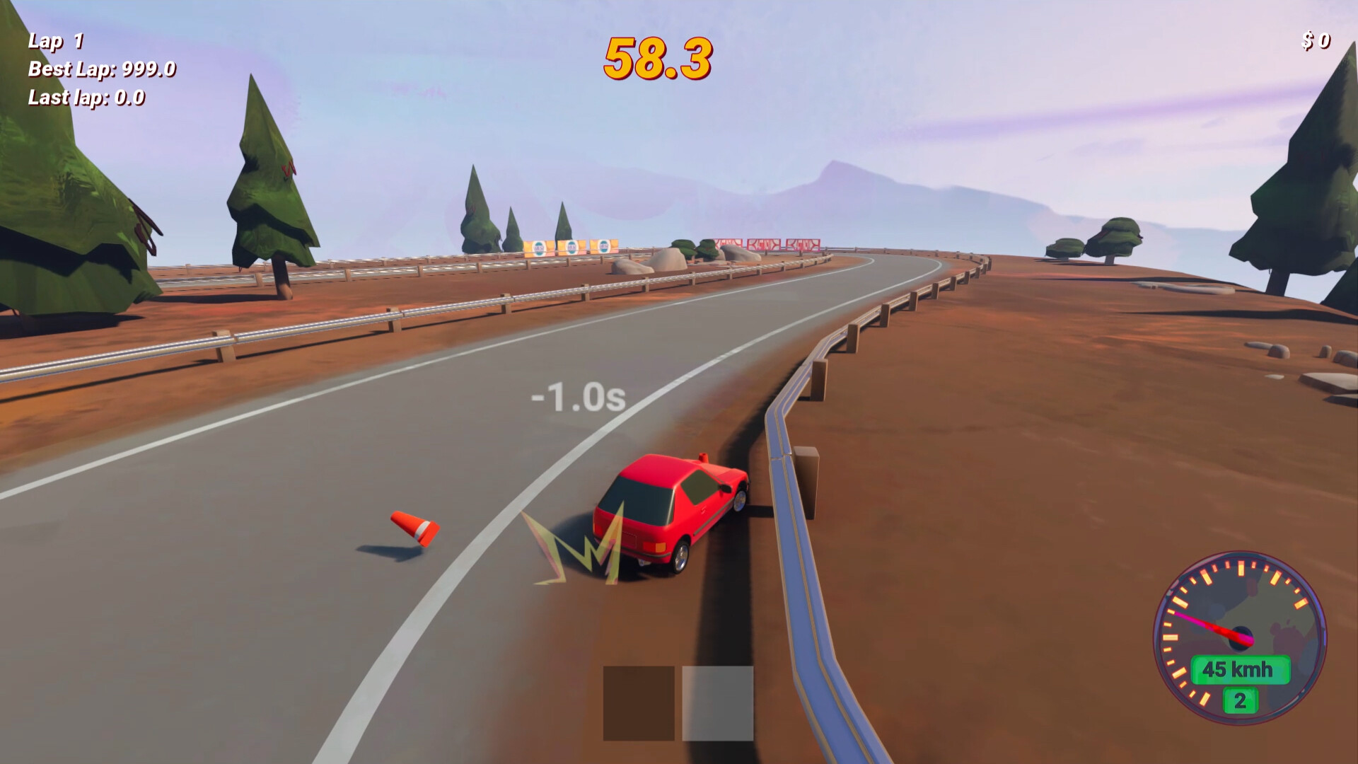 Another Lap screenshot 6